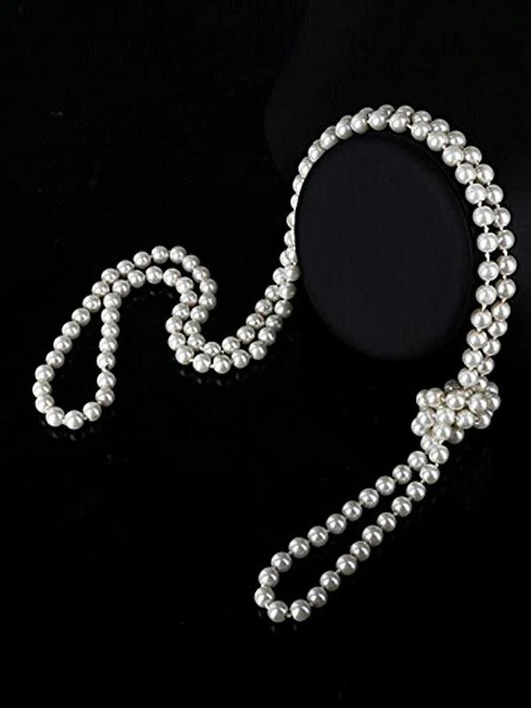 1920s Flapper Costume Accessory Set - Image 5