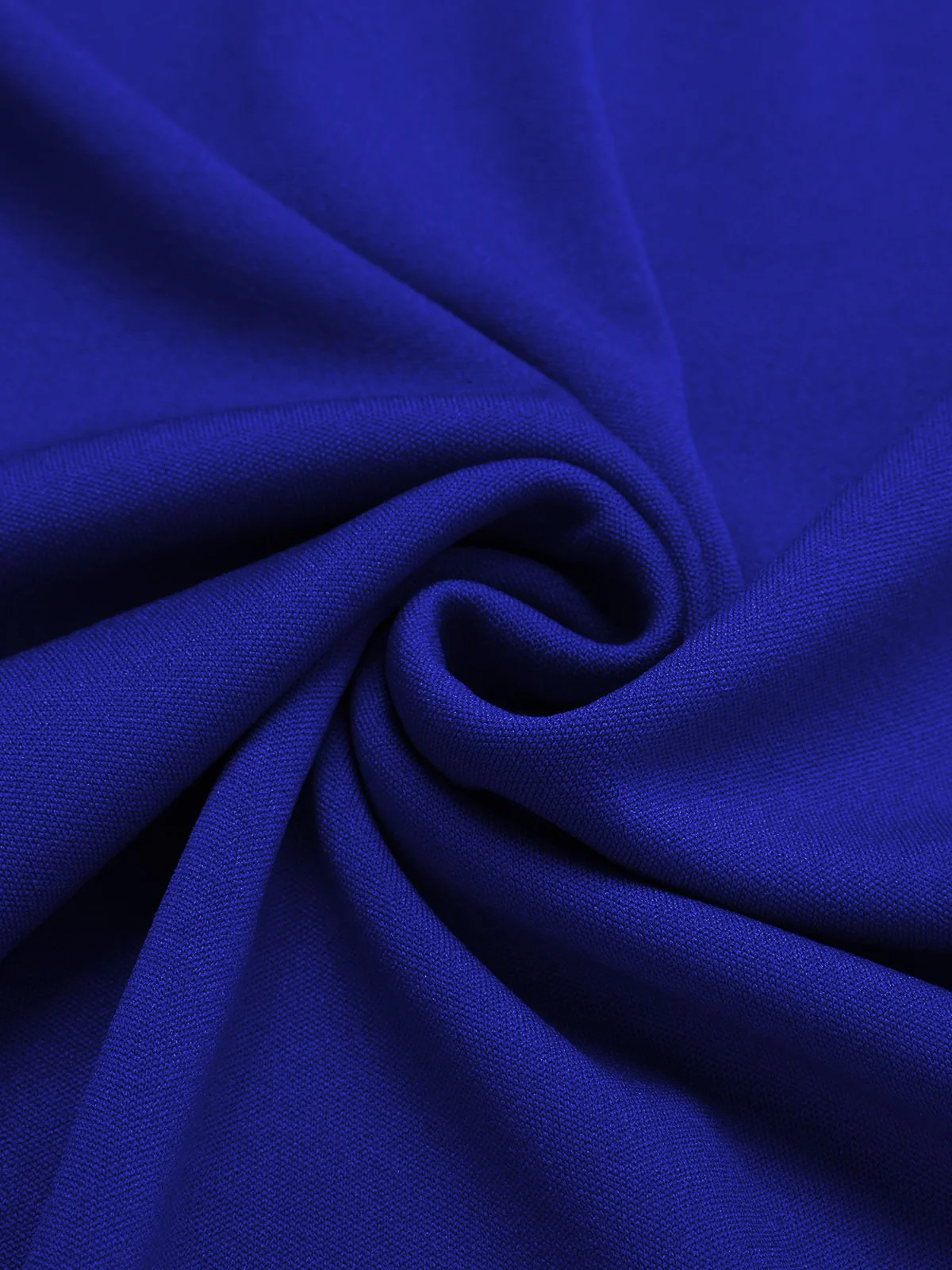 1930s Hollow Out Solid Fishtail Skirt - Image 14