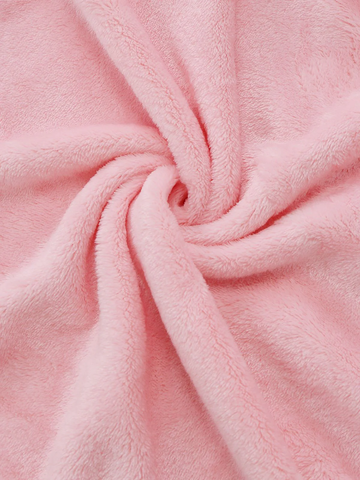 1930s Long Sleeve Flannelette Pajama Robe - Image 7
