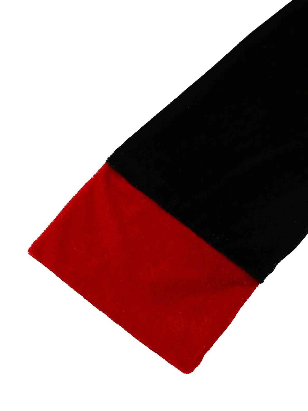 1930s Queen Of Hearts Costume Halloween Dress - Image 4