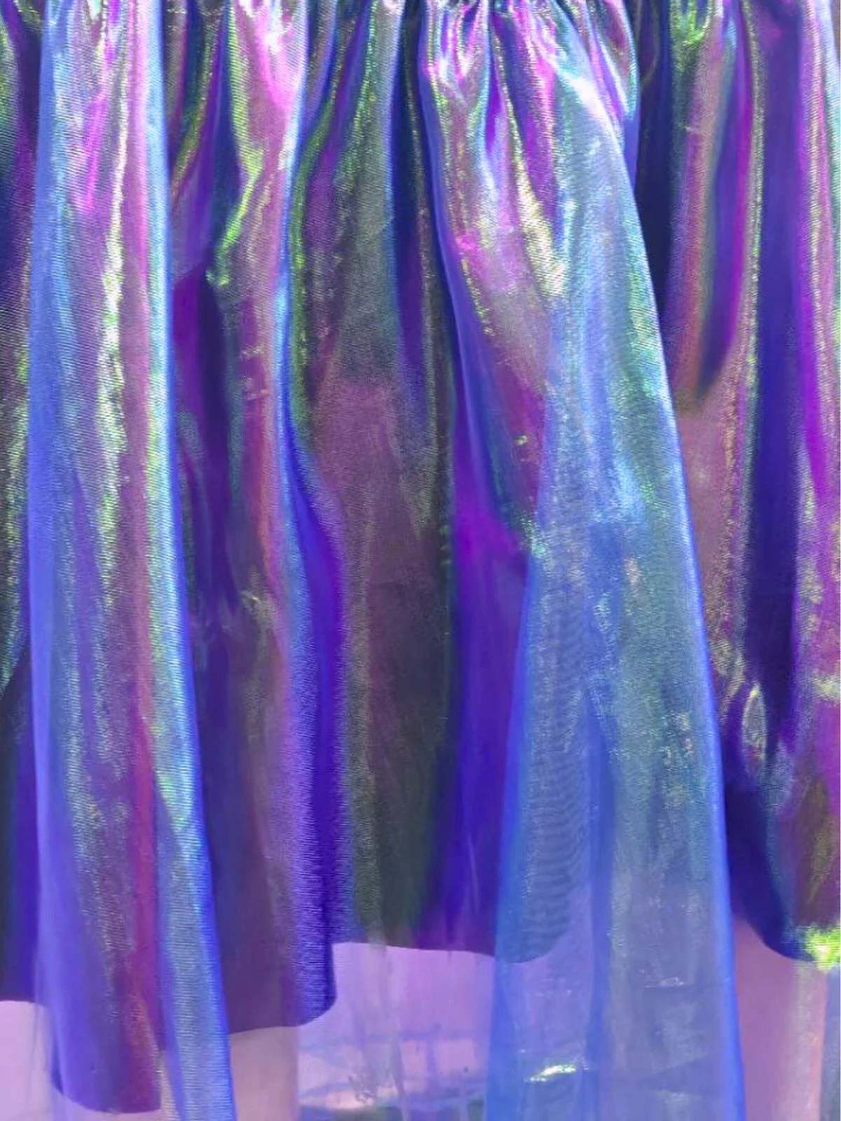 1930s Seashell Mermaid Halloween Bodycon Dress - Image 5