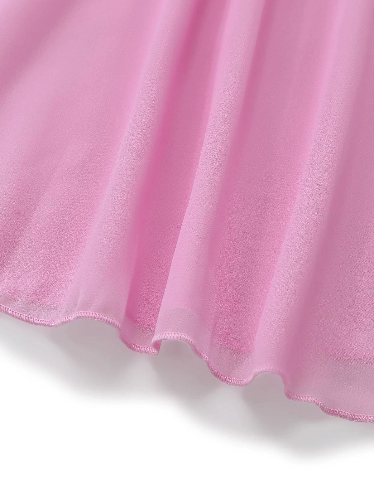 1930s Sweetheart Neck Cap Sleeve Mesh Fishbone Dress - Image 5