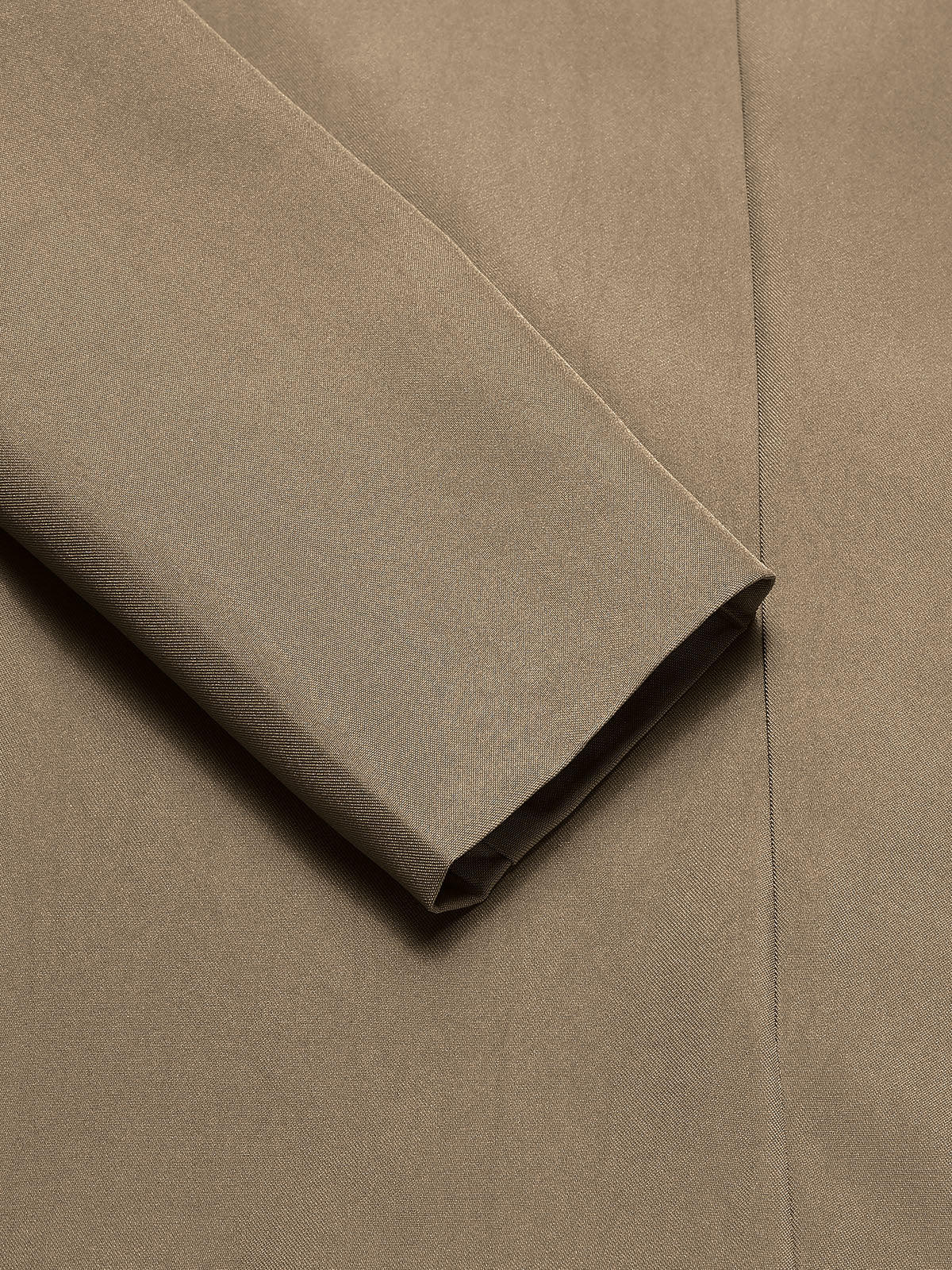 1940s Solid V-Neck Vintage Coat - Image 4