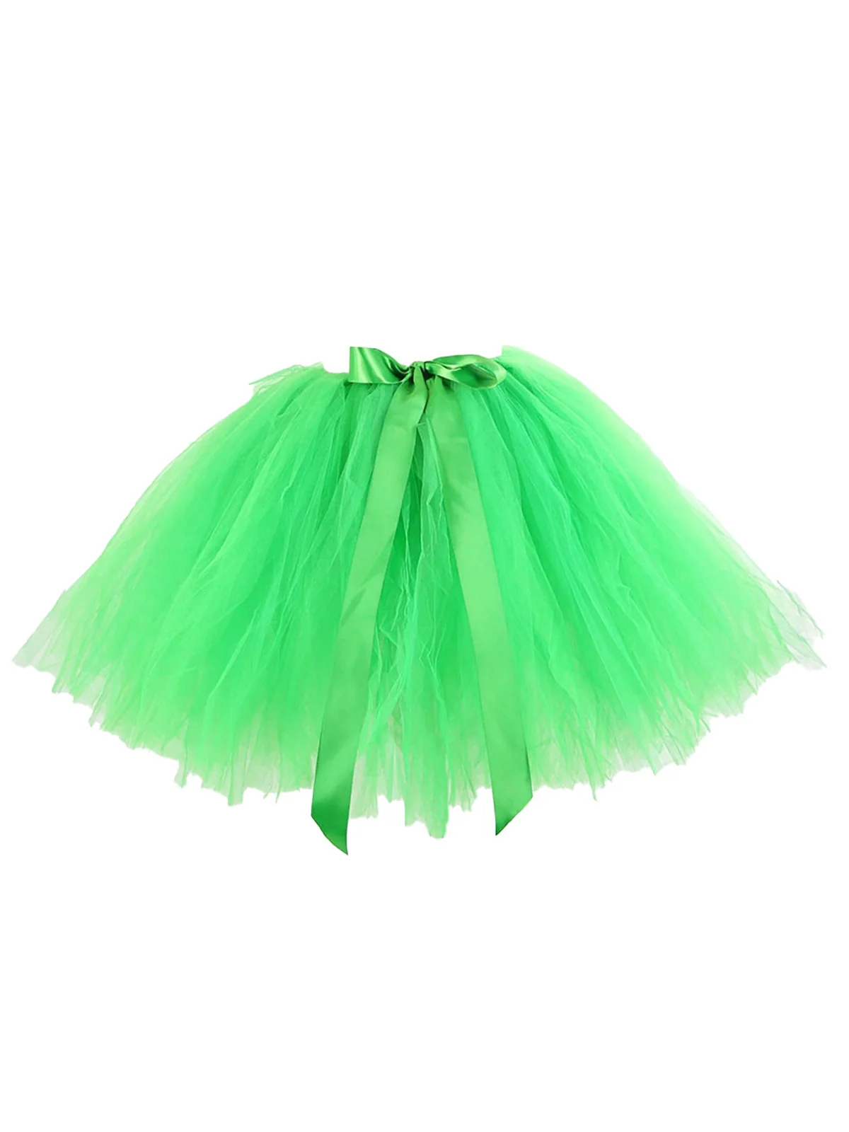 1950s Mesh Bow Tie Underskirt Petticoat - Image 6
