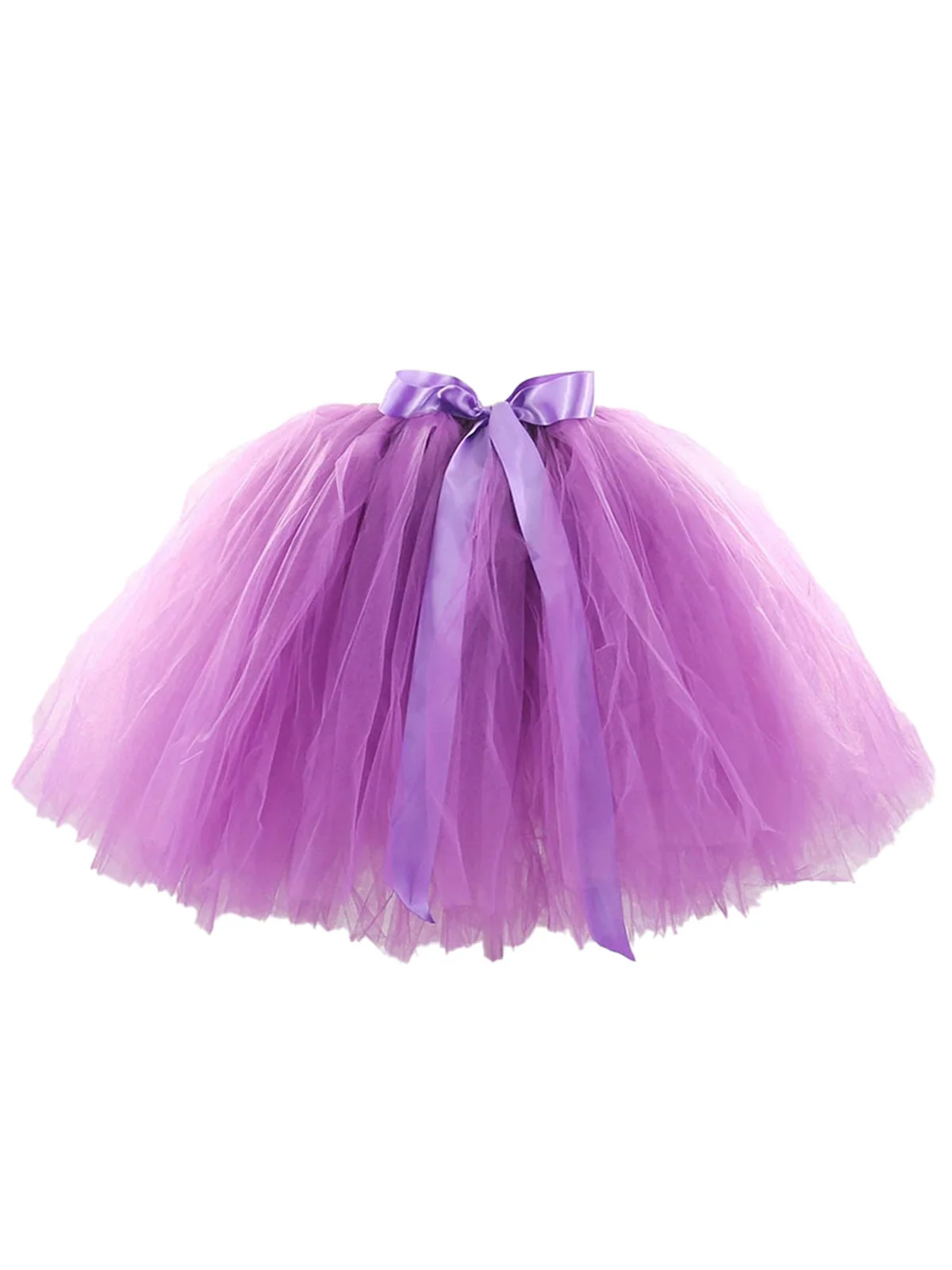 1950s Mesh Bow Tie Underskirt Petticoat - Image 8