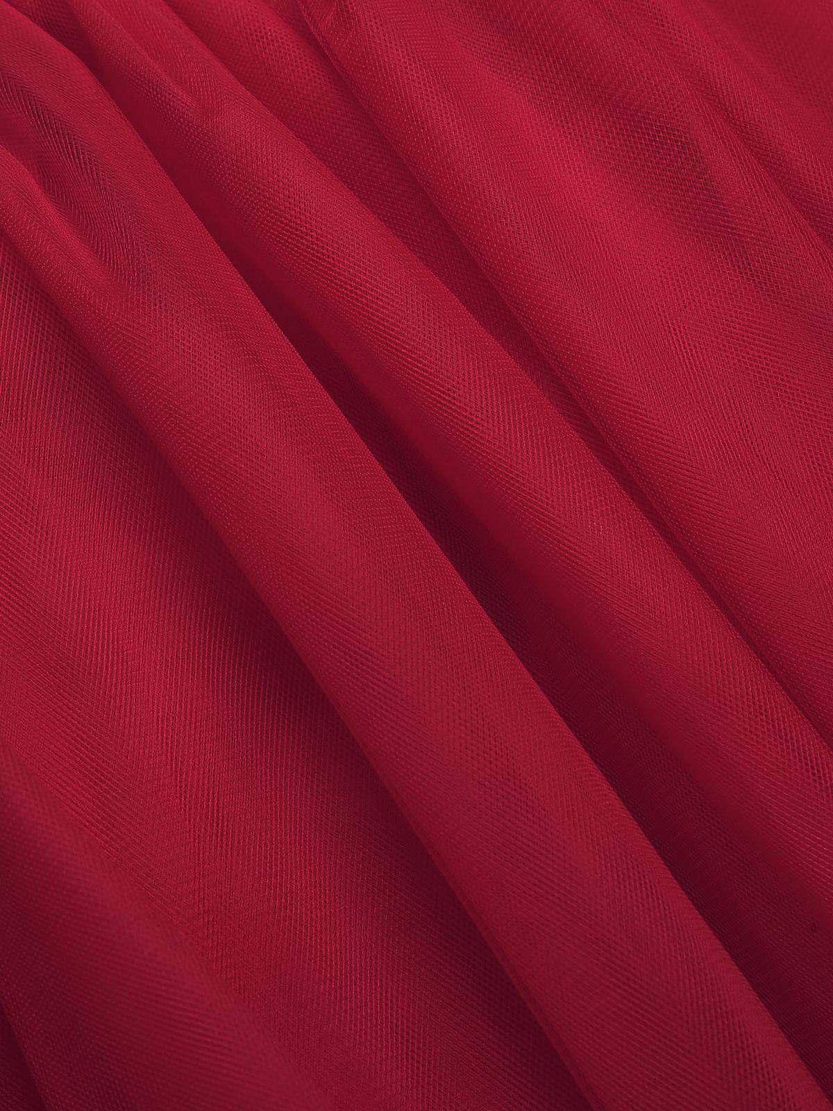 1950s Ruffle Petticoat Tutu Underskirt - Image 7