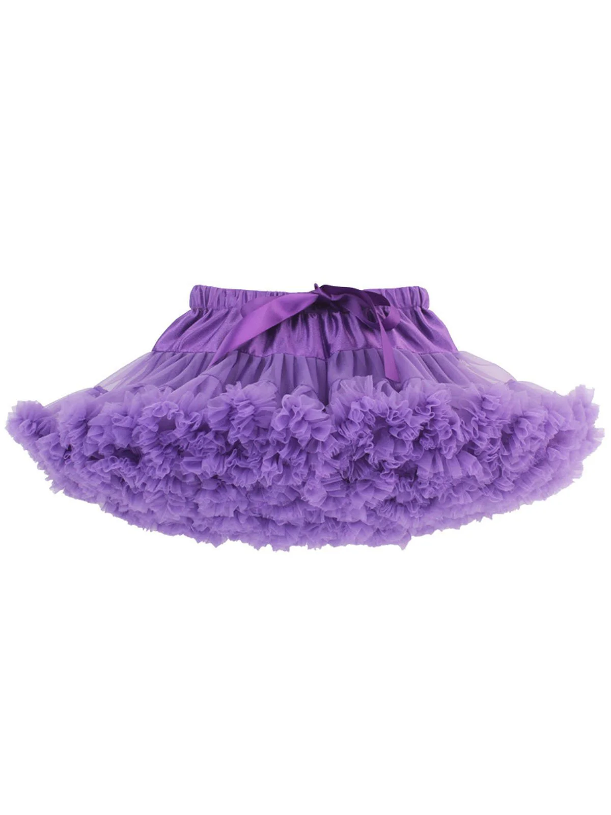 1950s Ruffles Petticoat Underskirt - Image 3