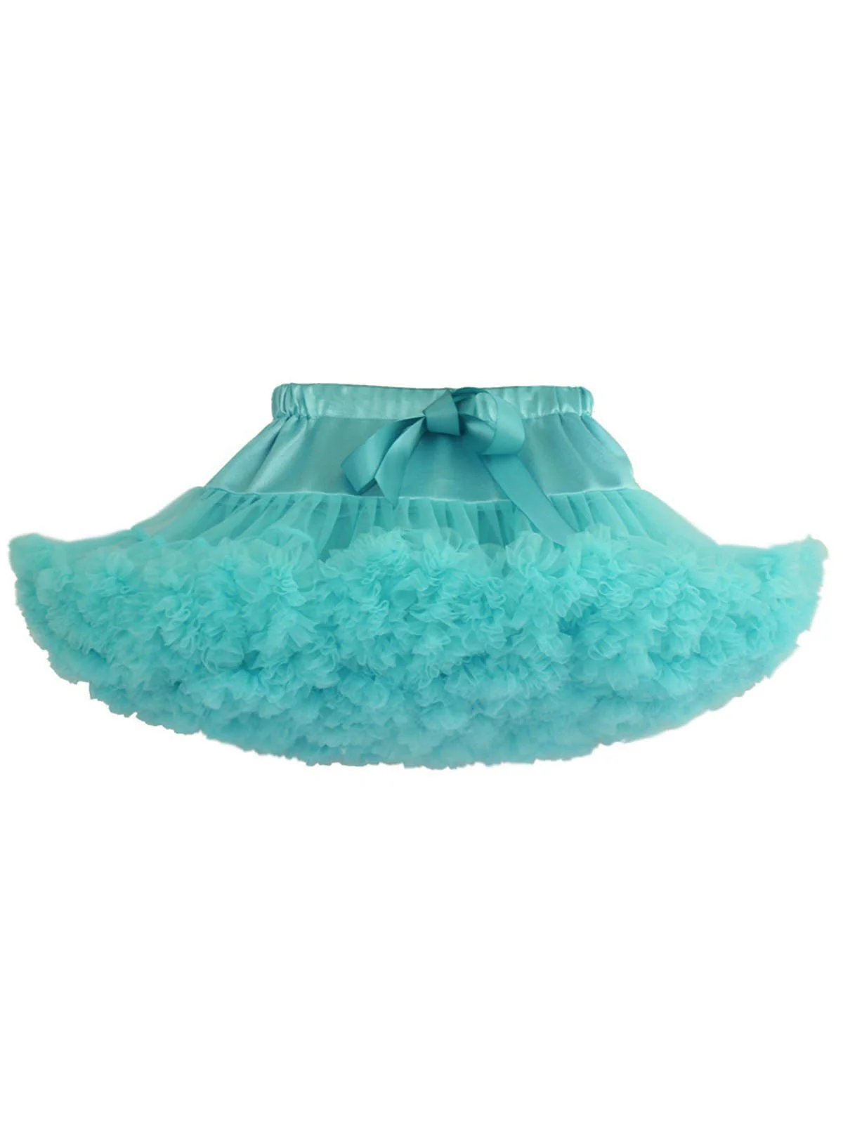1950s Ruffles Petticoat Underskirt - Image 4