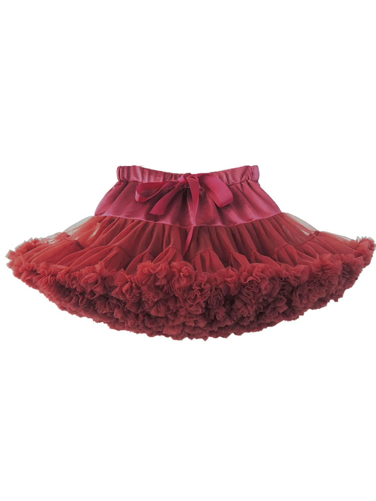1950s Ruffles Petticoat Underskirt - Image 5