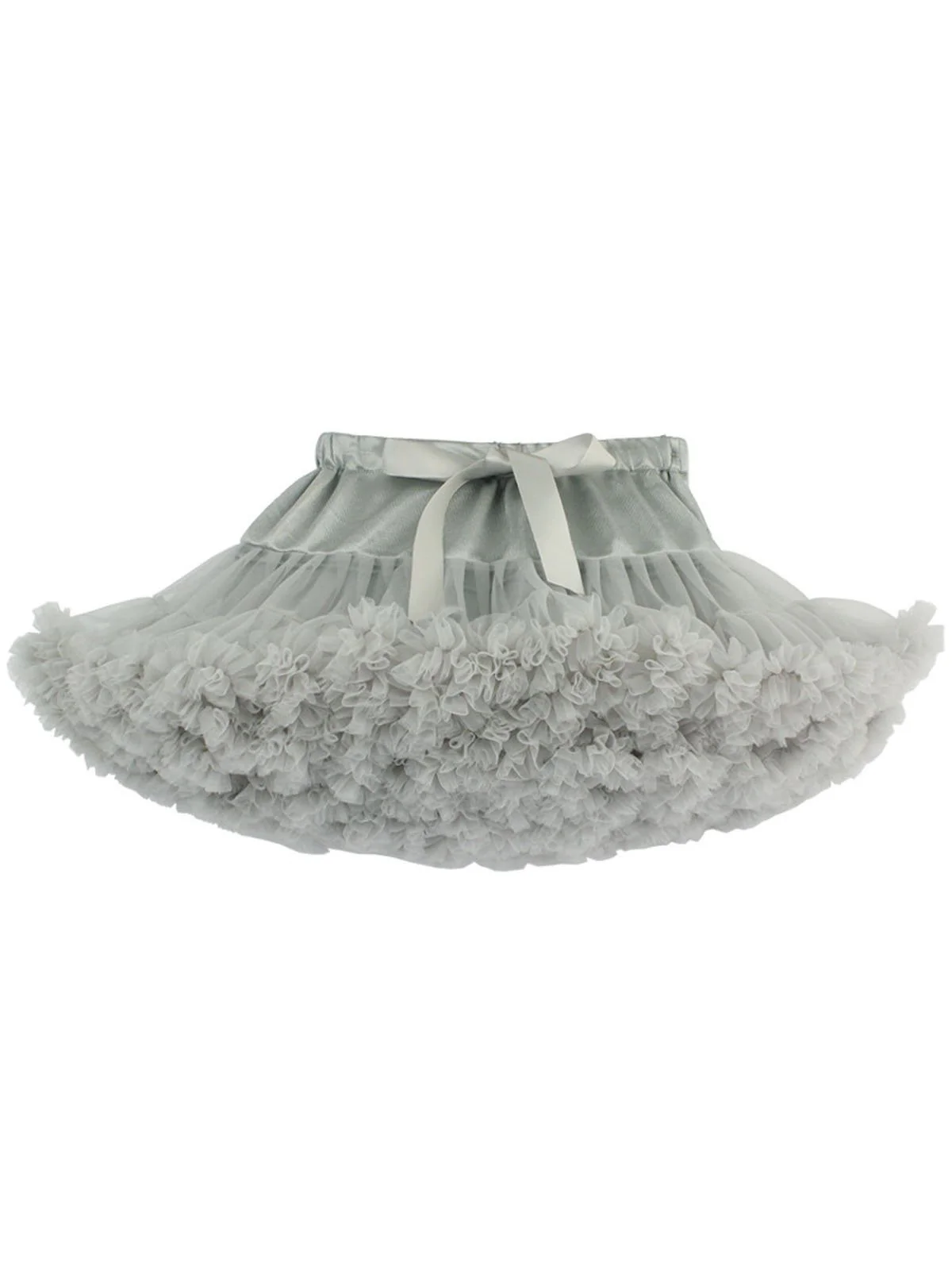 1950s Ruffles Petticoat Underskirt - Image 6