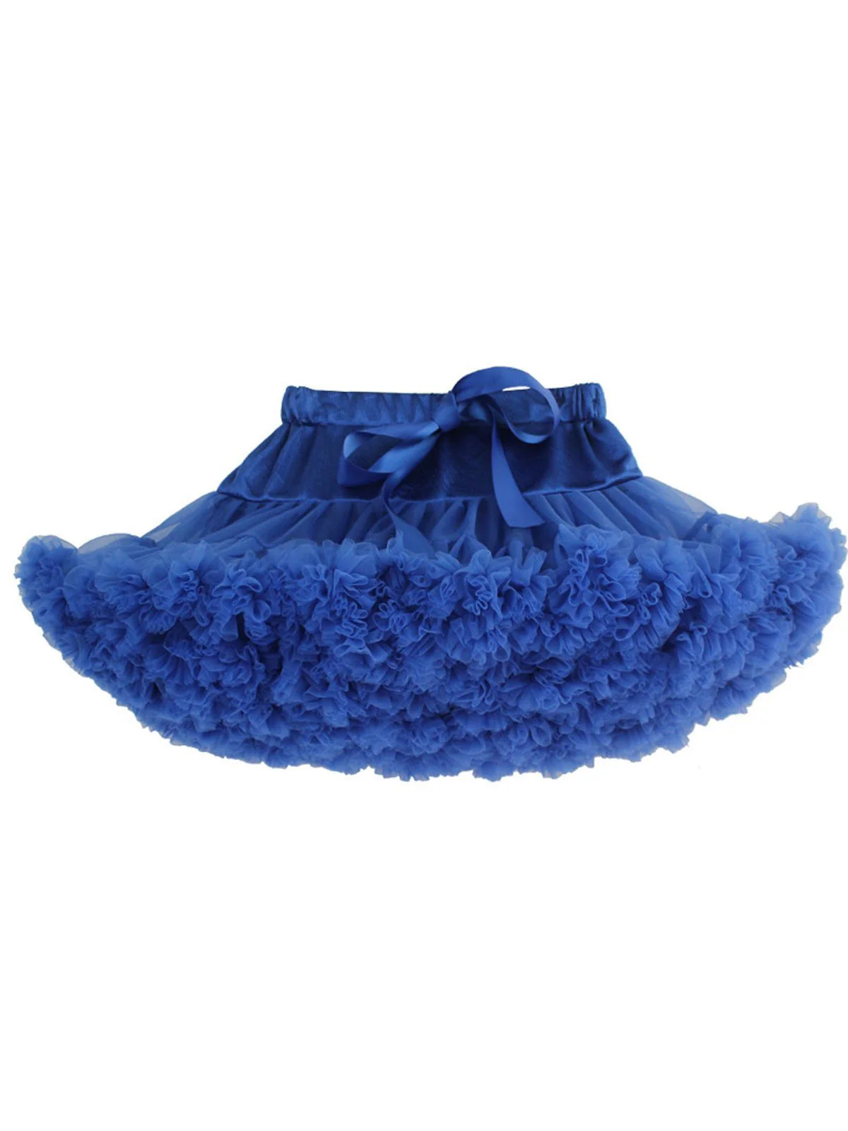 1950s Ruffles Petticoat Underskirt - Image 7