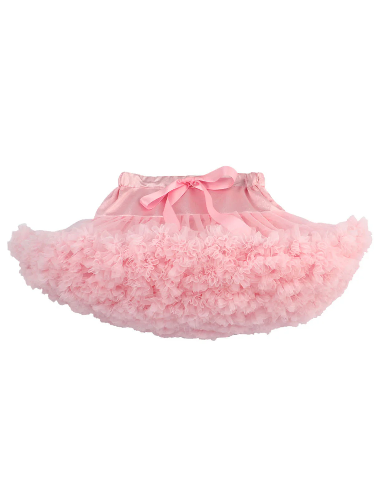 1950s Ruffles Petticoat Underskirt - Image 8