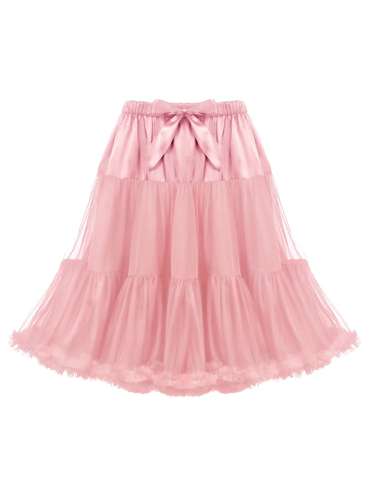 1950s Ruffles Petticoat Underskirt - Image 10