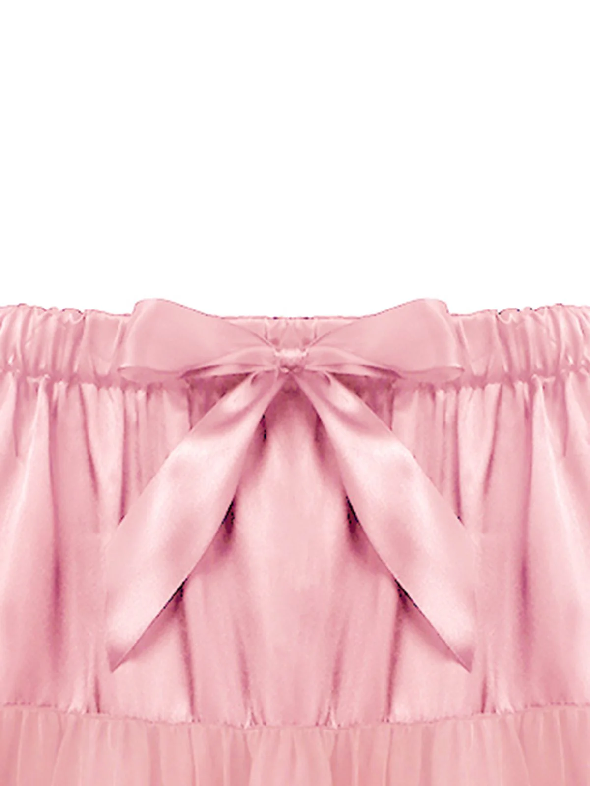 1950s Ruffles Petticoat Underskirt - Image 12