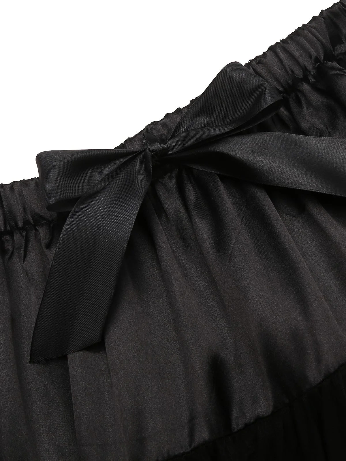 1950s Ruffles Petticoat Underskirt - Image 3