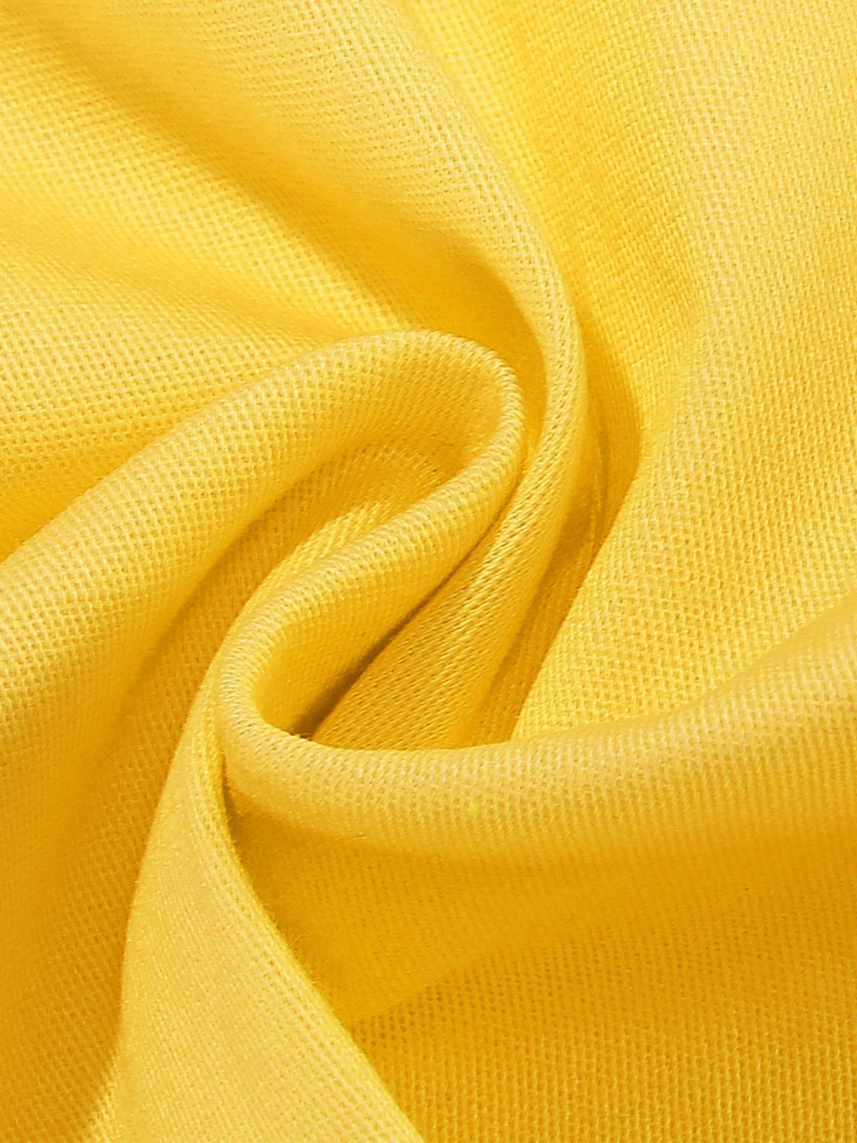 1950s Sailor Collar Bow-Tie Solid Sleeveless Dress - Image 17