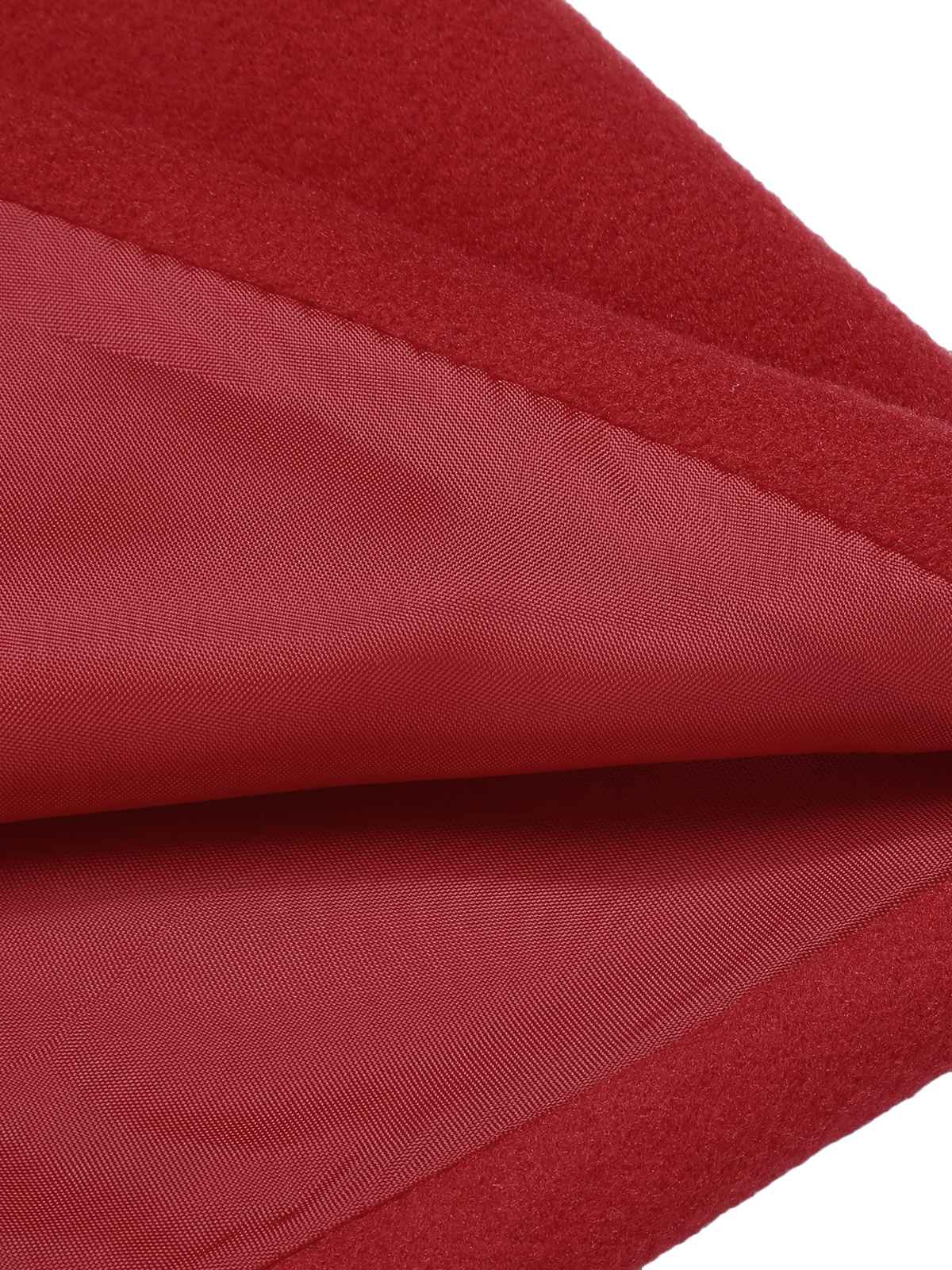 1950s Solid Color Lapel Slim Coat - Image 21