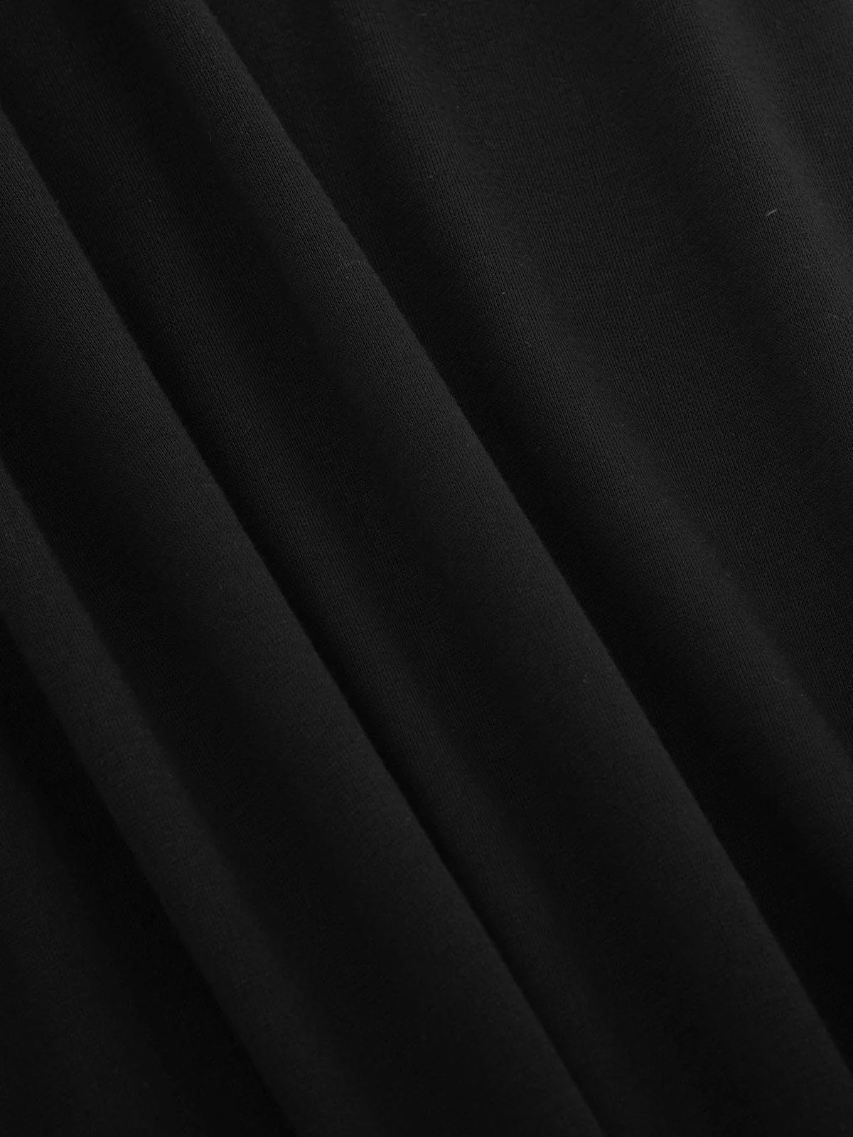1960s Contrast Trim Bodycon Dress - Image 8