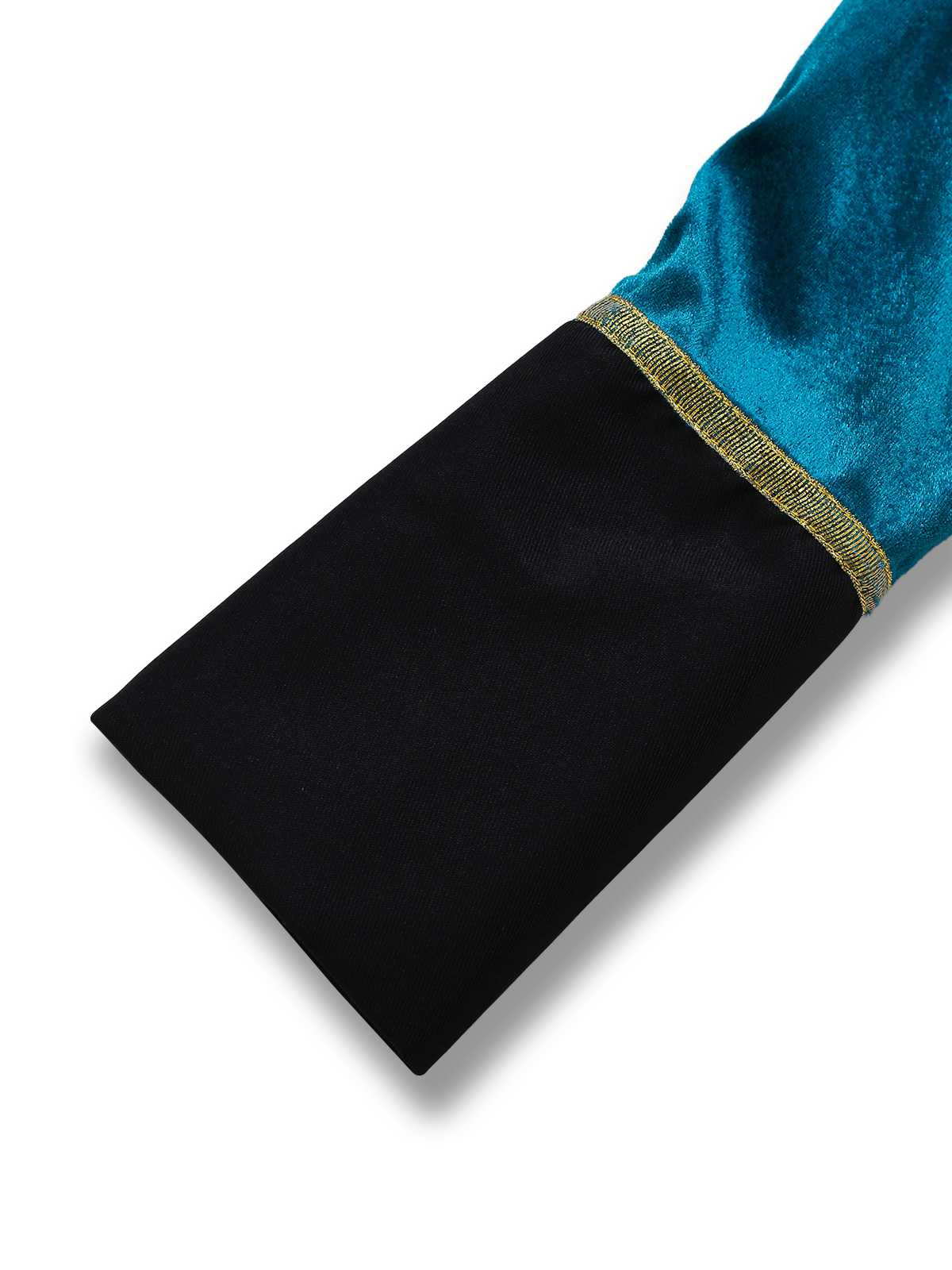 1960s Halloween Mad Hatter Inspired Costume Set - Image 8