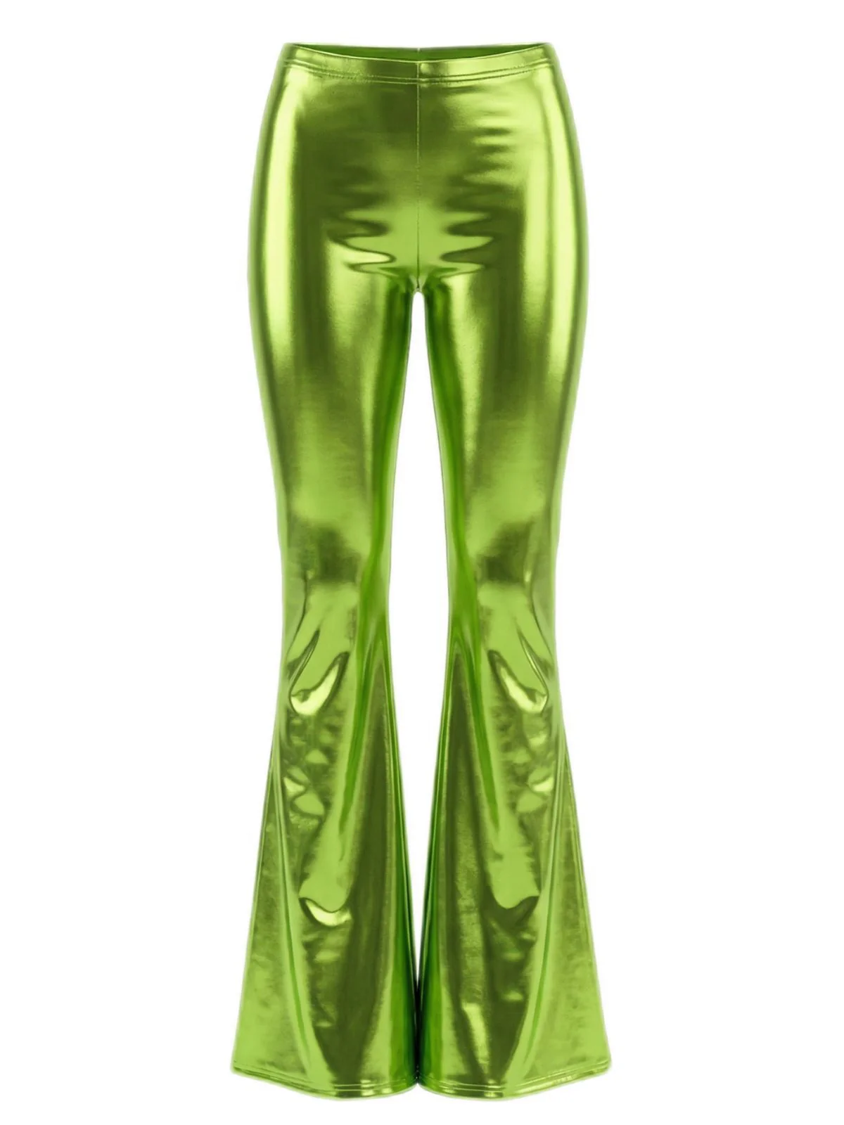 1970s Carnival Disco Flare Leg Pants - Image 11