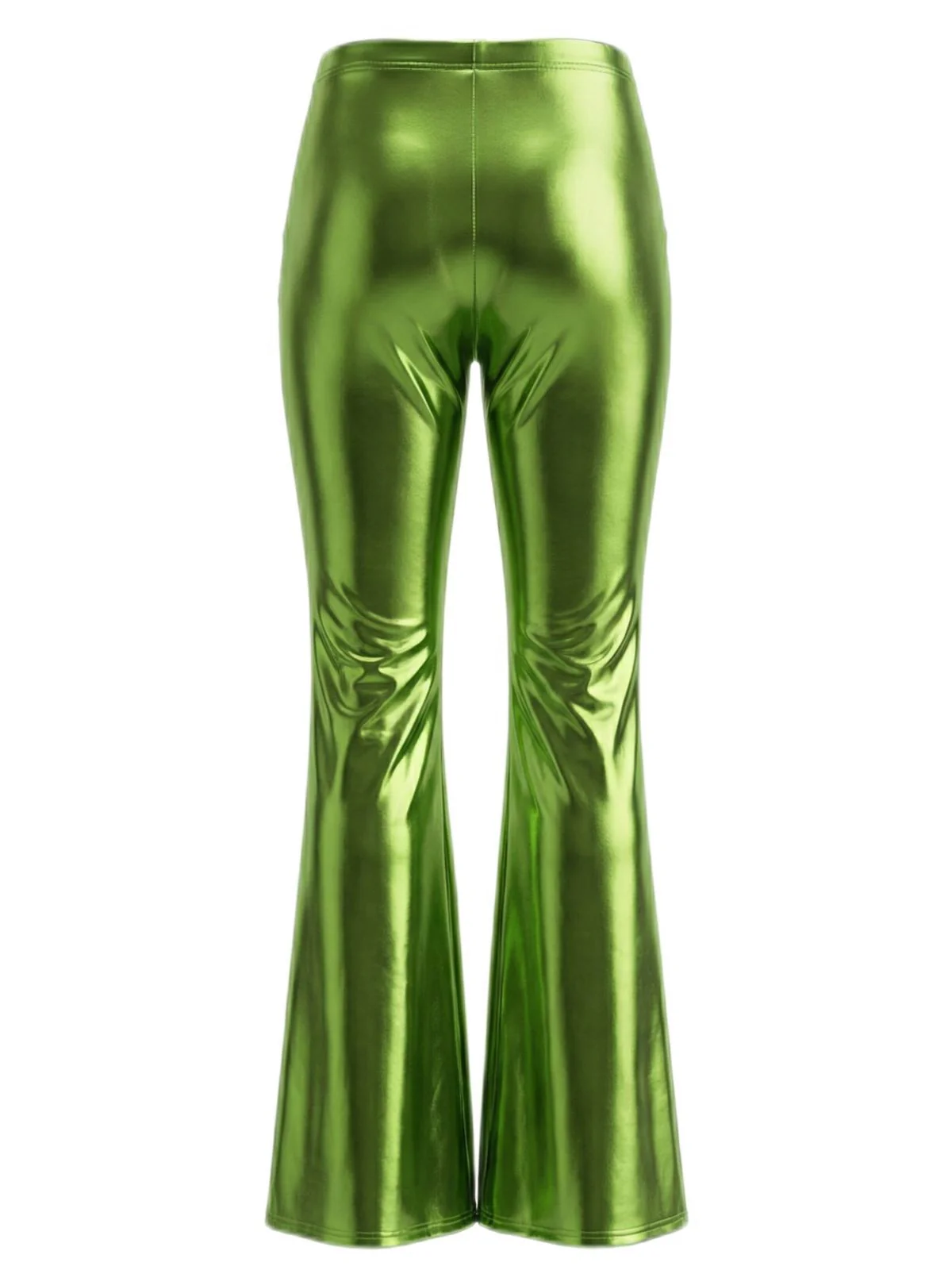 1970s Carnival Disco Flare Leg Pants - Image 12