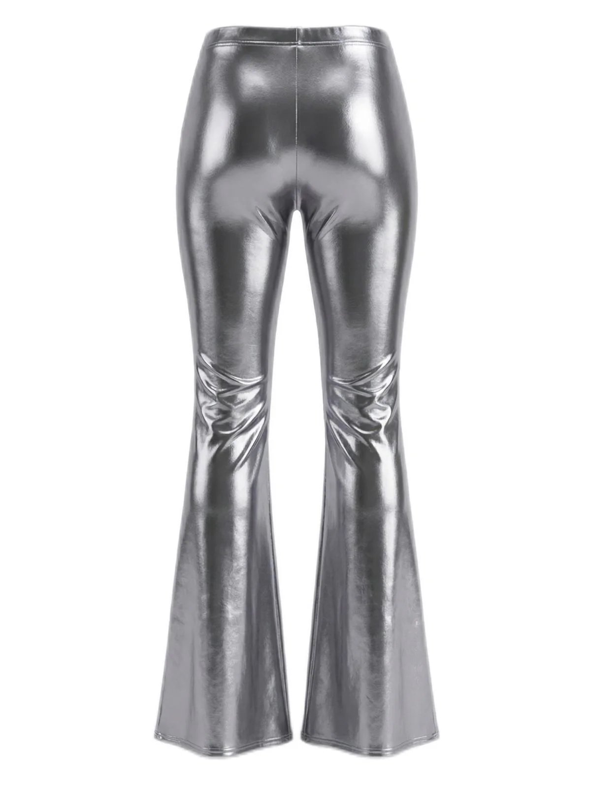 1970s Carnival Disco Flare Leg Pants - Image 7