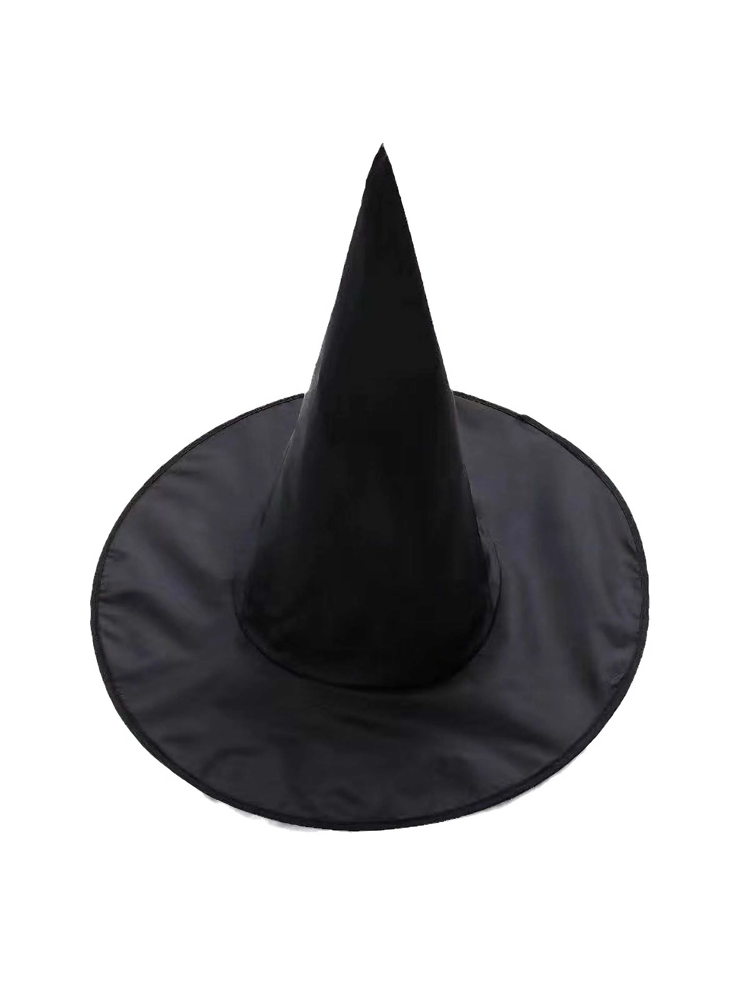 1970s Halloween Wizard School Hooded Robe Costume Set - Image 3