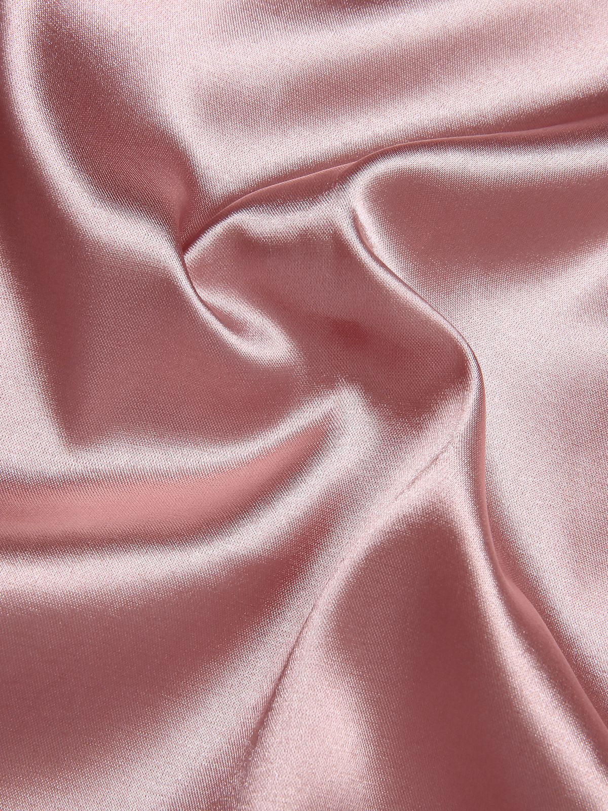 1970s Satin Solid Belted Robes - Image 4