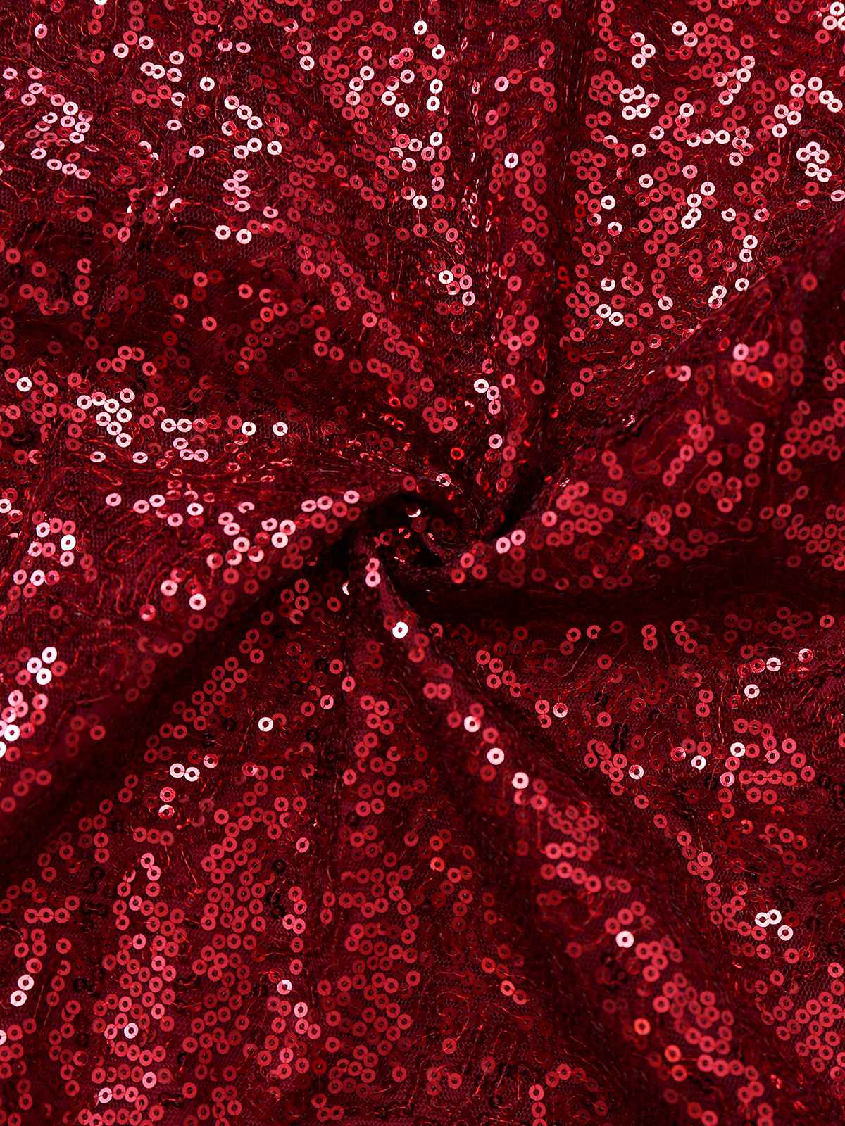 1970s Sequined Lapel Long Sleeve Jacket - Image 6