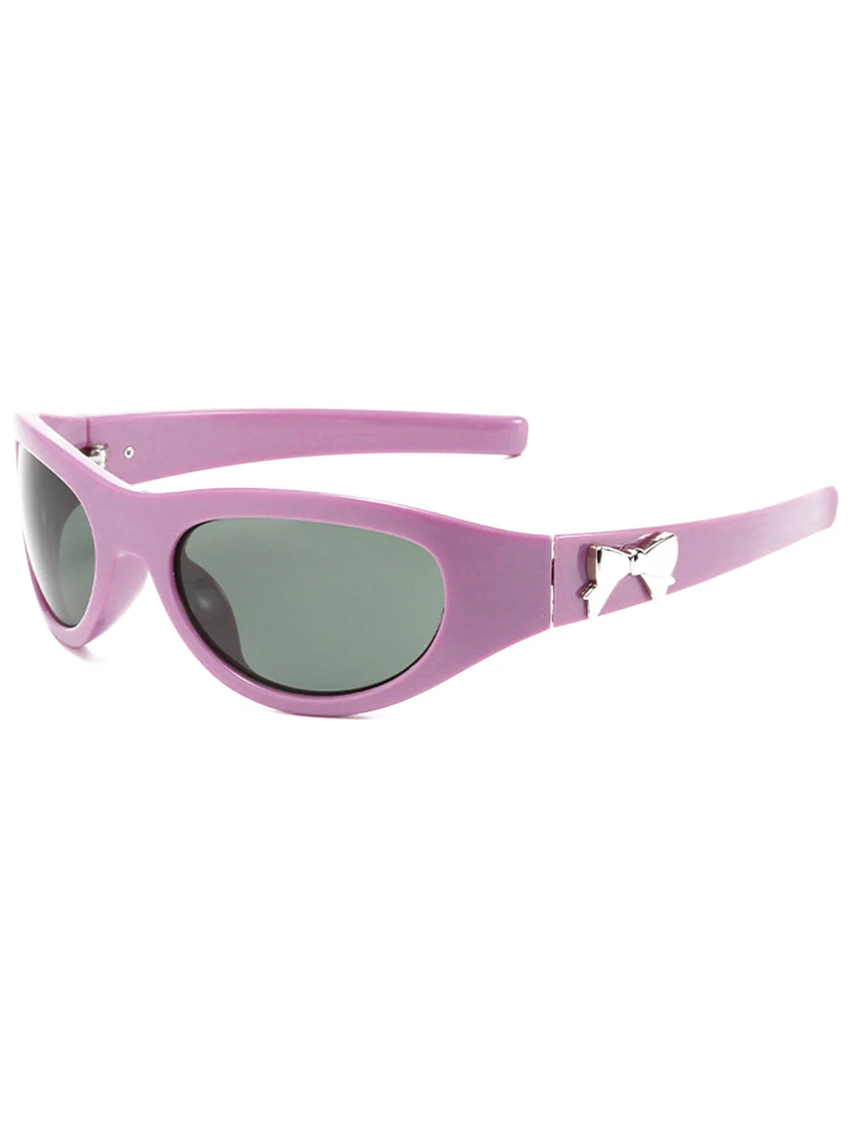 1980s Butterfly Bow Headband Sunglasses - Image 11
