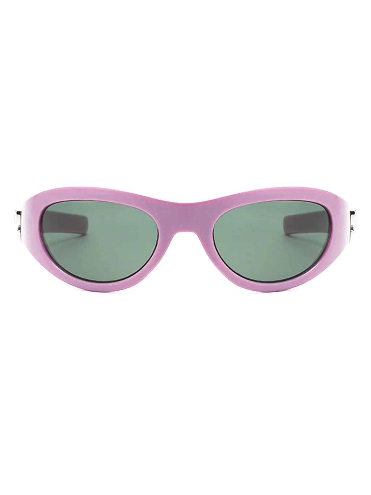1980s Butterfly Bow Headband Sunglasses - Image 12