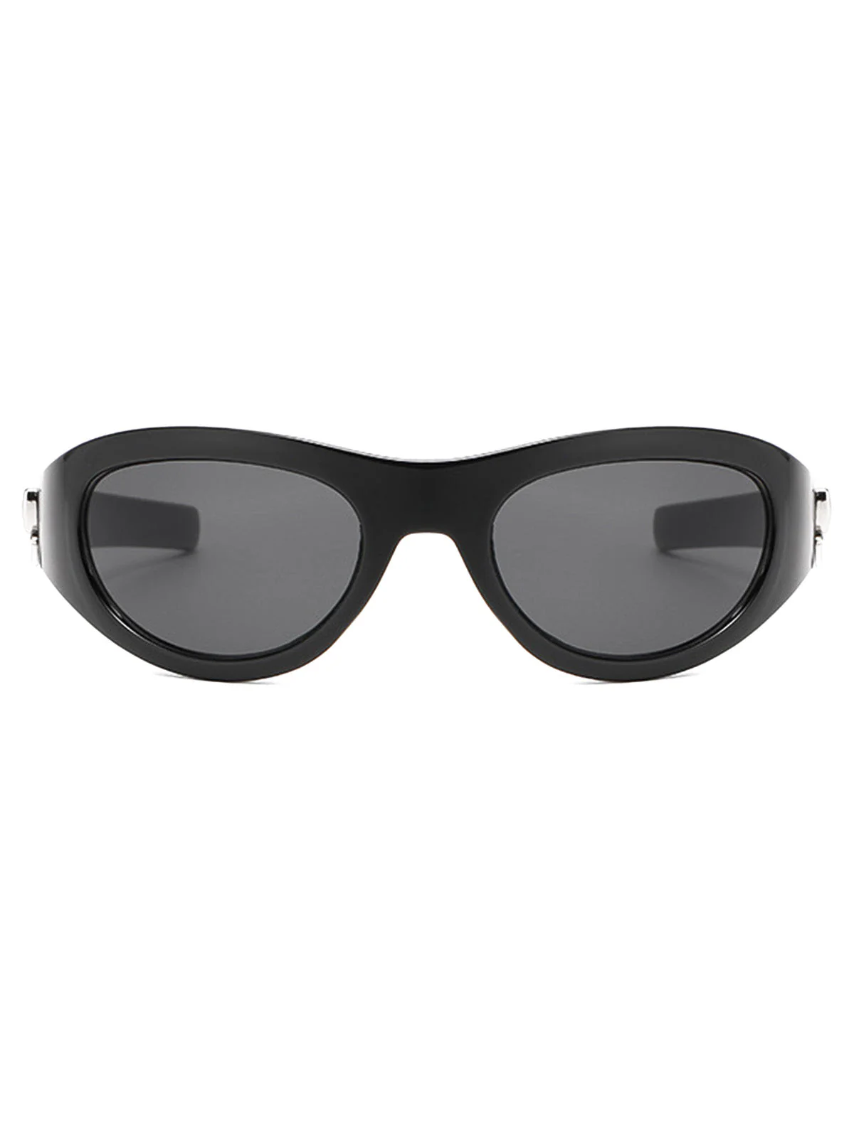 1980s Butterfly Bow Headband Sunglasses - Image 3
