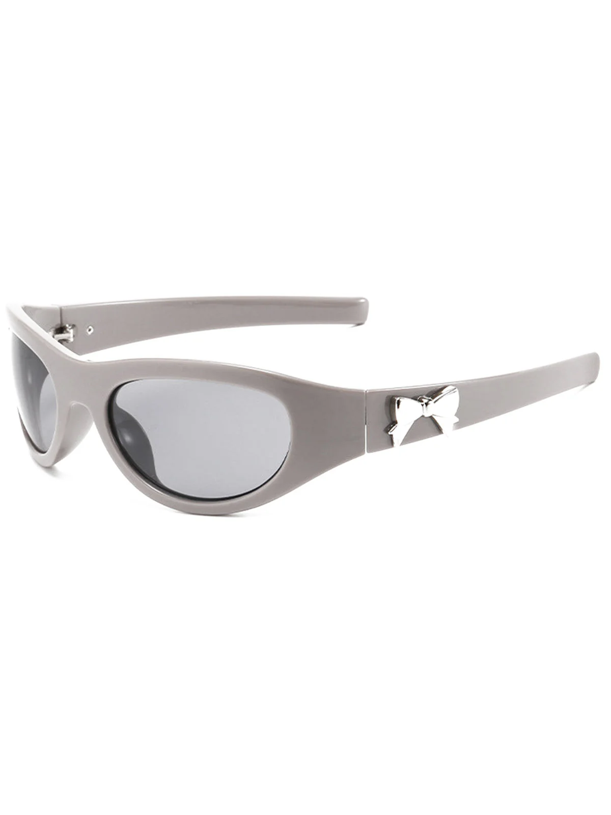 1980s Butterfly Bow Headband Sunglasses - Image 7