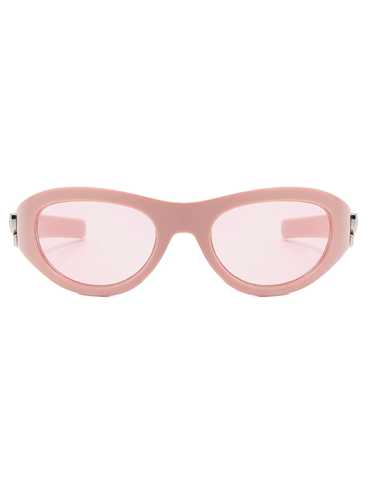1980s Butterfly Bow Headband Sunglasses - Image 8