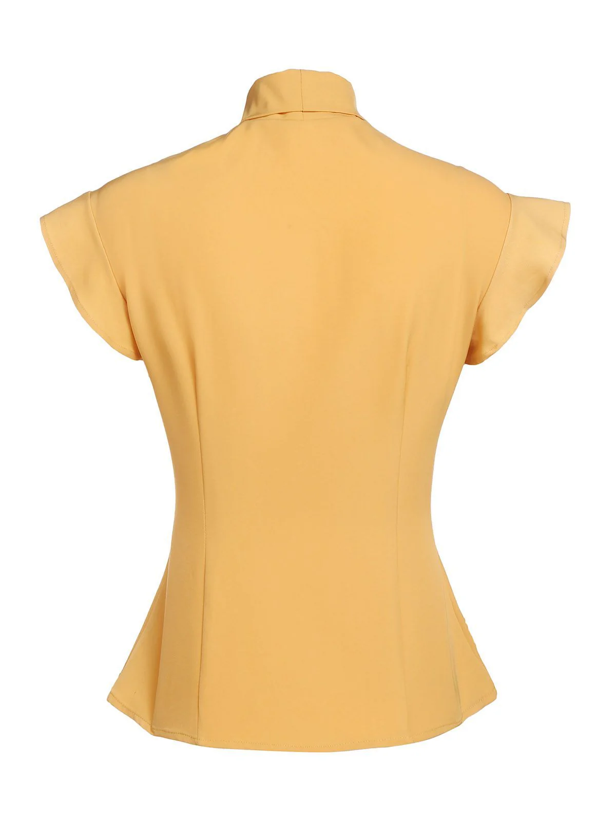 2PCS 1950s Blouse Top & Suspender Pants - Image 3