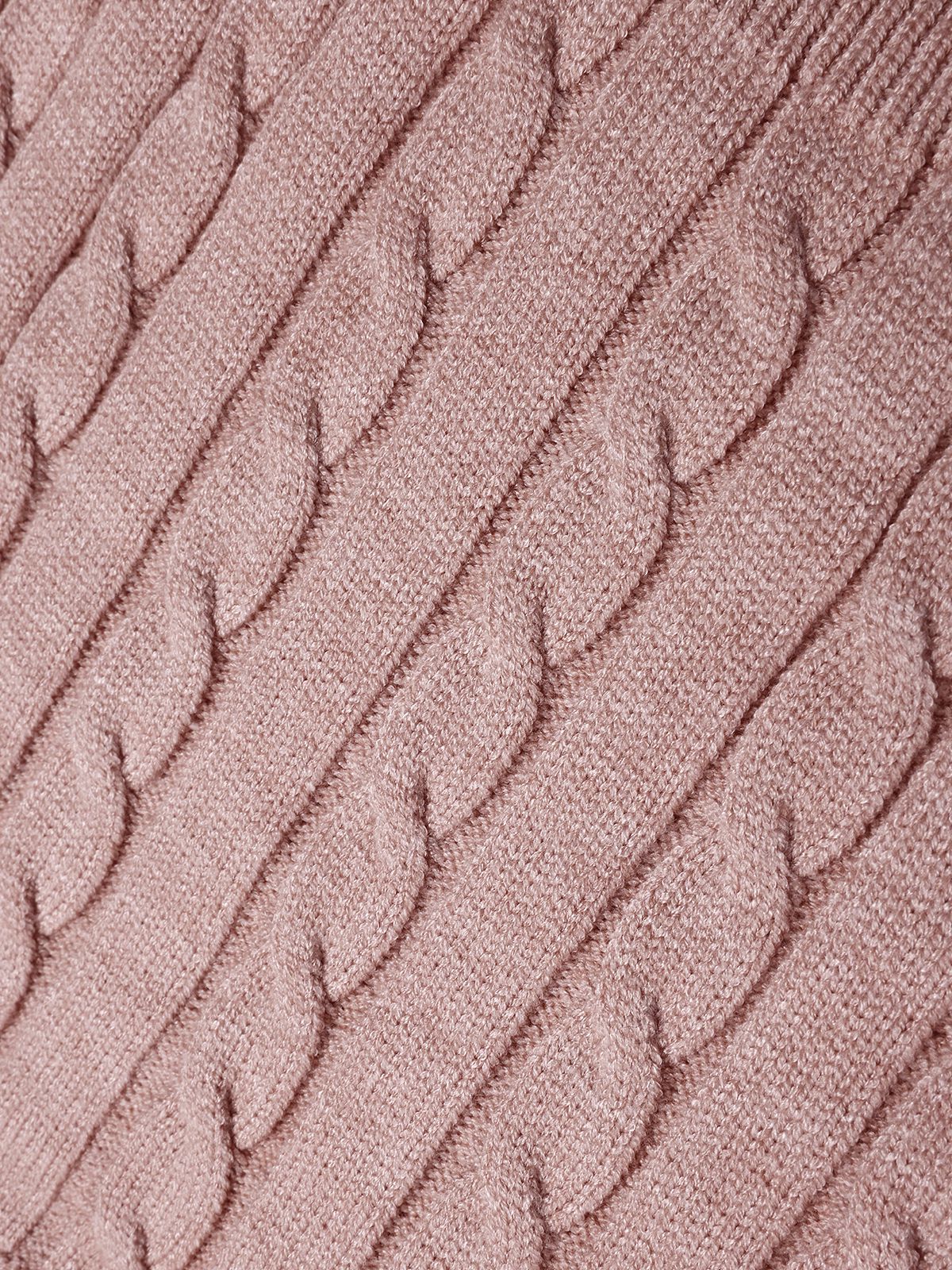 2PCS 1960s Knitted Cropped Sweater & Skirt - Image 12