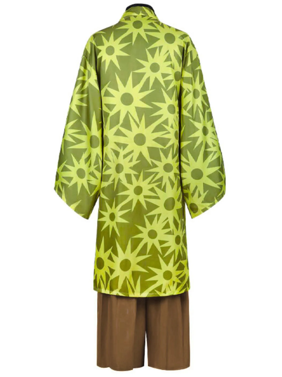 3PCS Haganezuka Hotaru Demon-Slayer Costume Set - Image 2