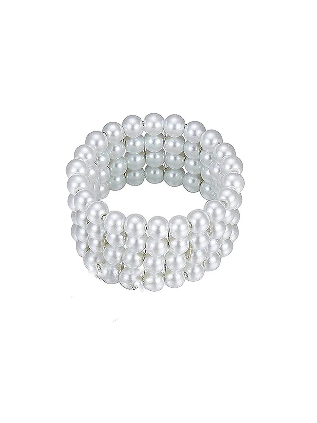 6Pcs 1920s Accessories Set - Image 4