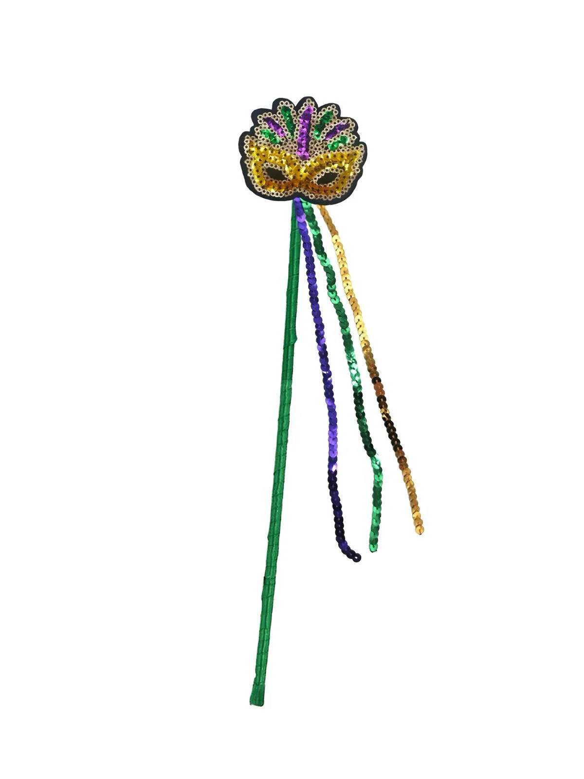 8PCS Multicolor Carnival Party Accessories Set - Image 9