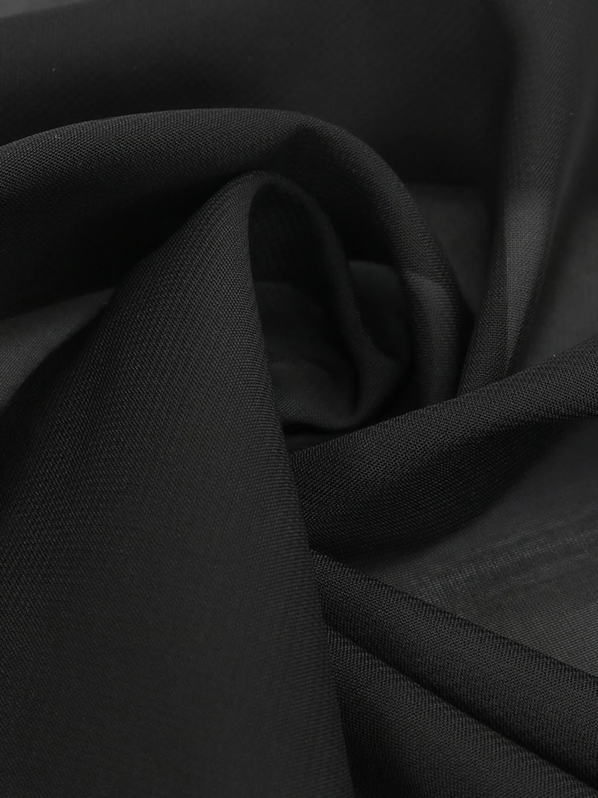 Black 1940s Wicked-Inspired Floral Witch Dress - Image 4