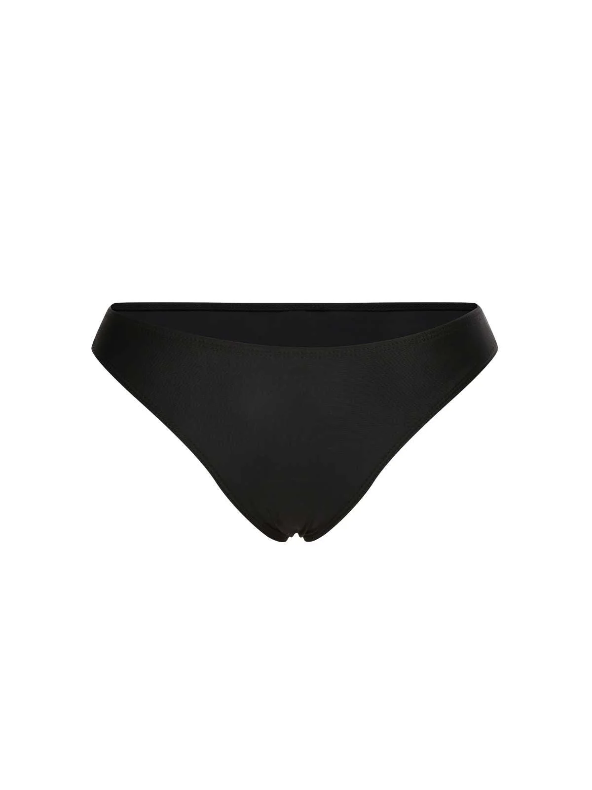 Black 1960s Floral Swimsuit Set - Image 8