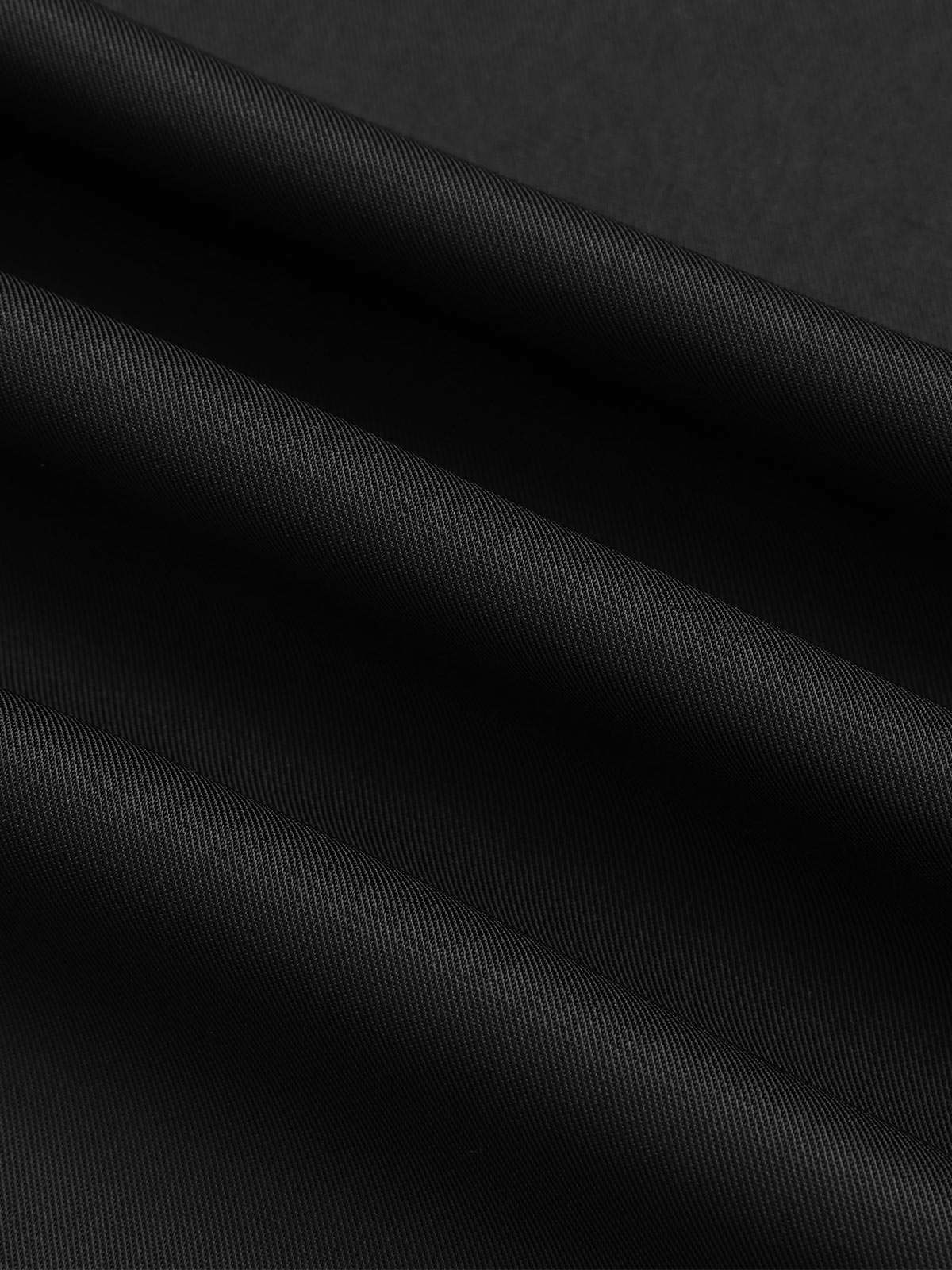 Black 1960s Stripe Knit Patchwork Halter Jumpsuit - Image 7