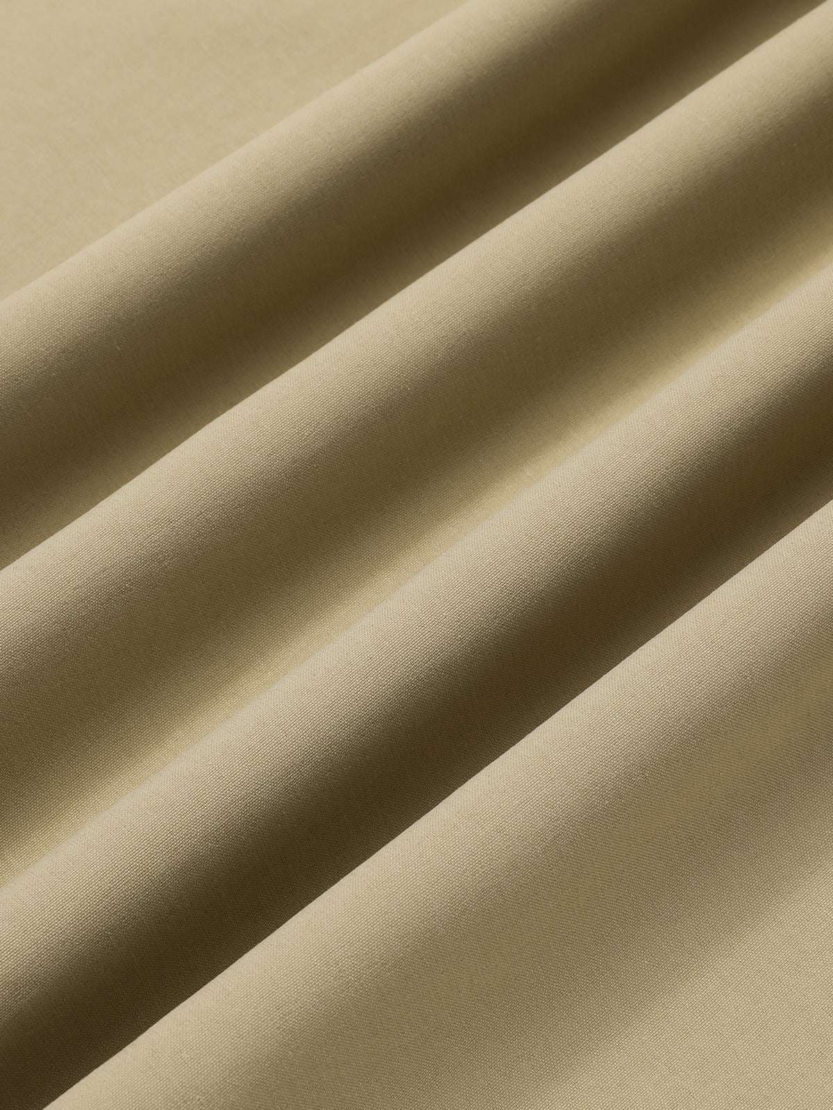 Camel 1930s Solid Strapless Belt Jumpsuit - Image 4