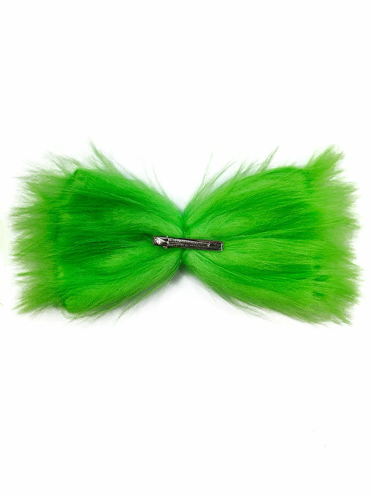 Christmas Grinch Green Fur Accessories - Image 2
