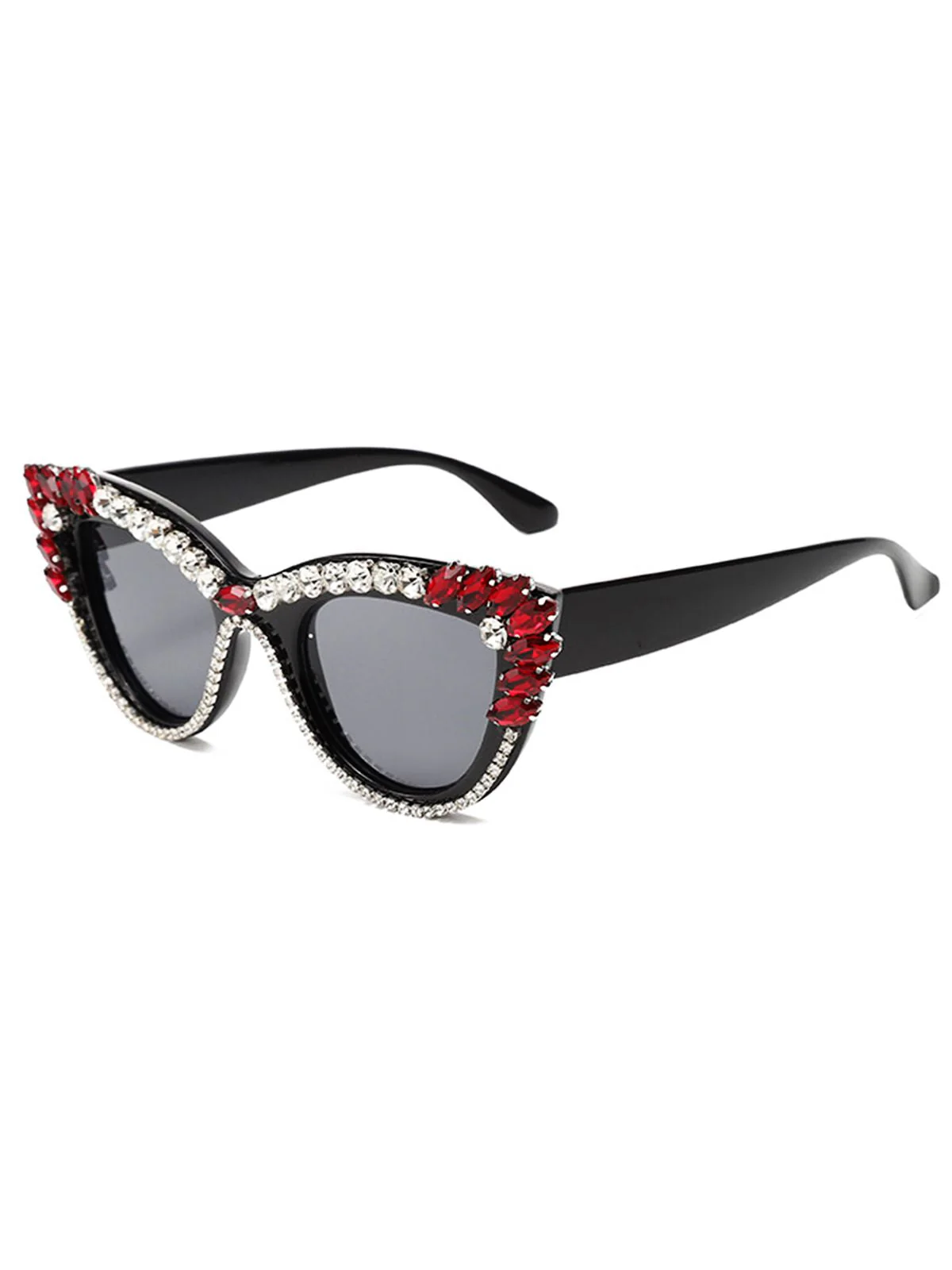 Diamond Party Prom Sunglasses - Image 5