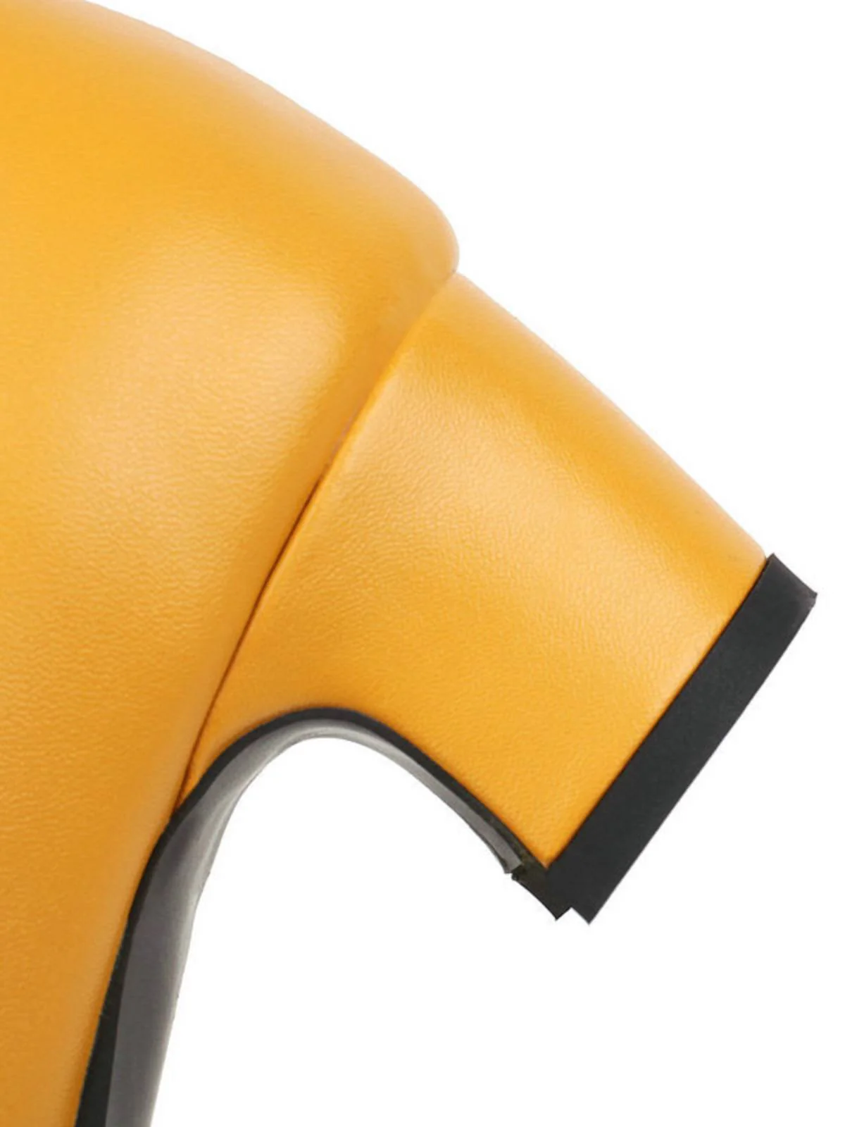 Double Buckle Heels Mary Jane Shoes - Image 14