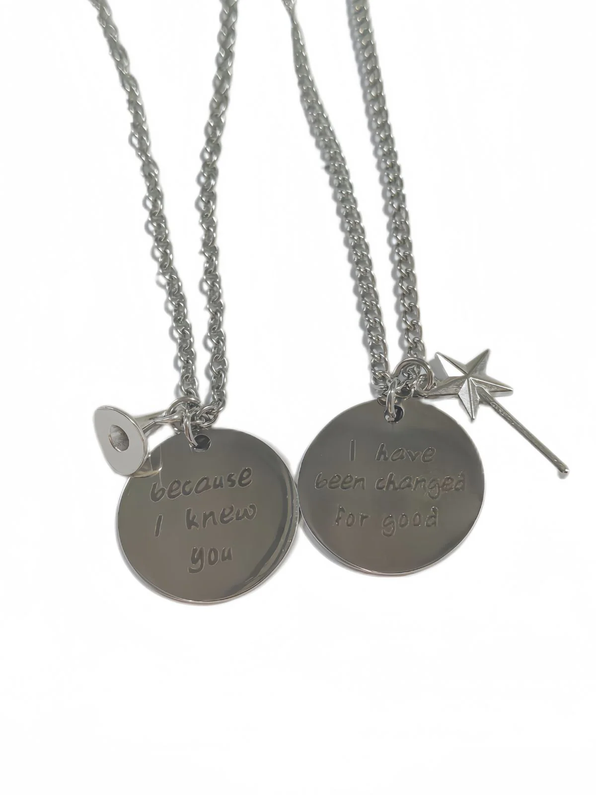 Friendship Pendant Best Gift Necklace - Image 2