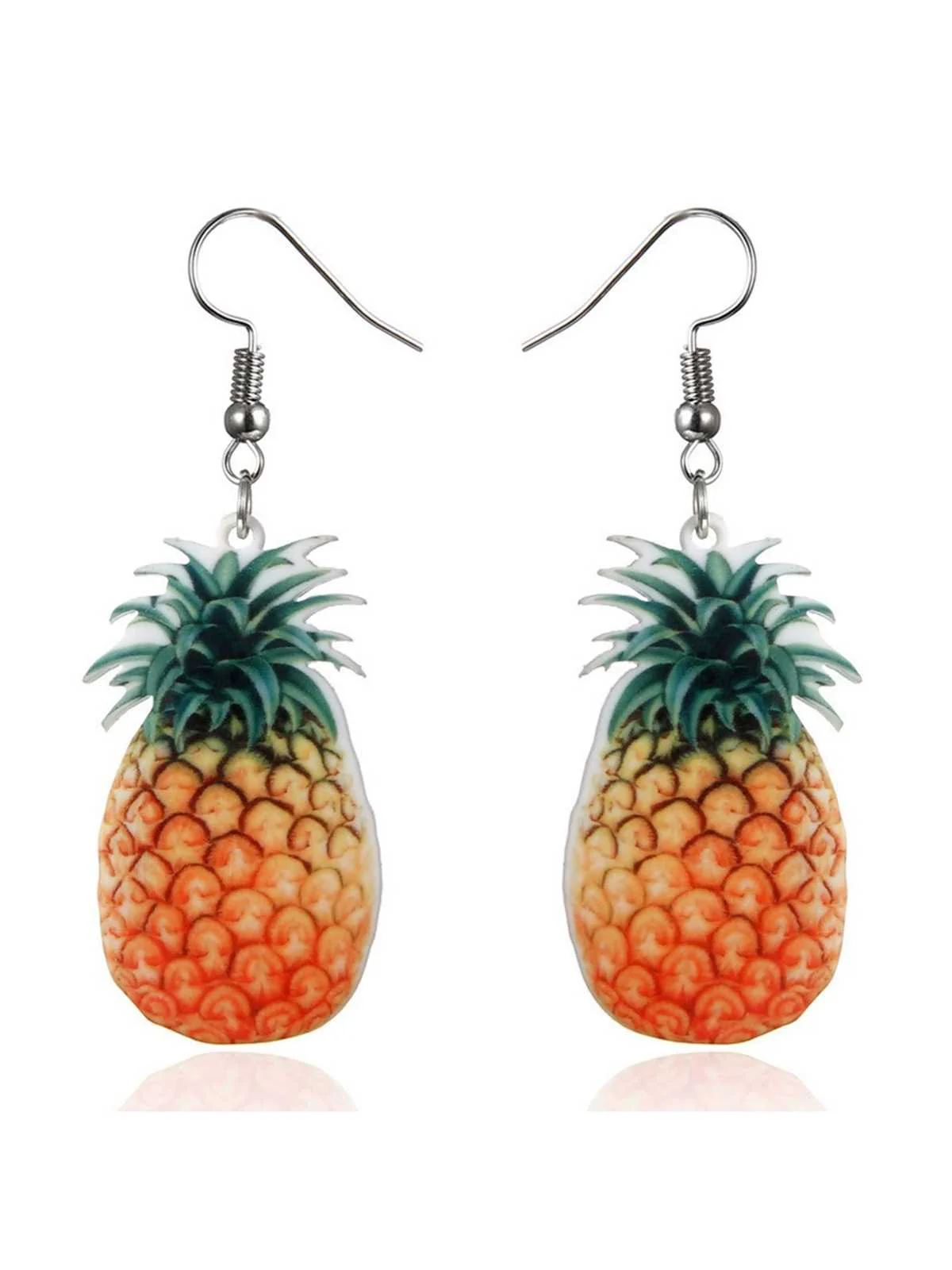 Fruit Lightweight Dangle Earrings - Image 2