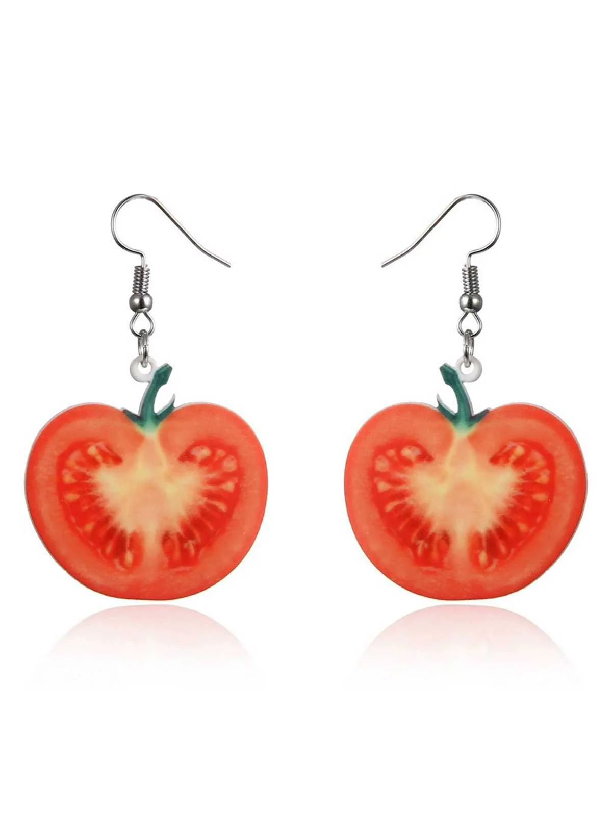Fruit Lightweight Dangle Earrings - Image 3