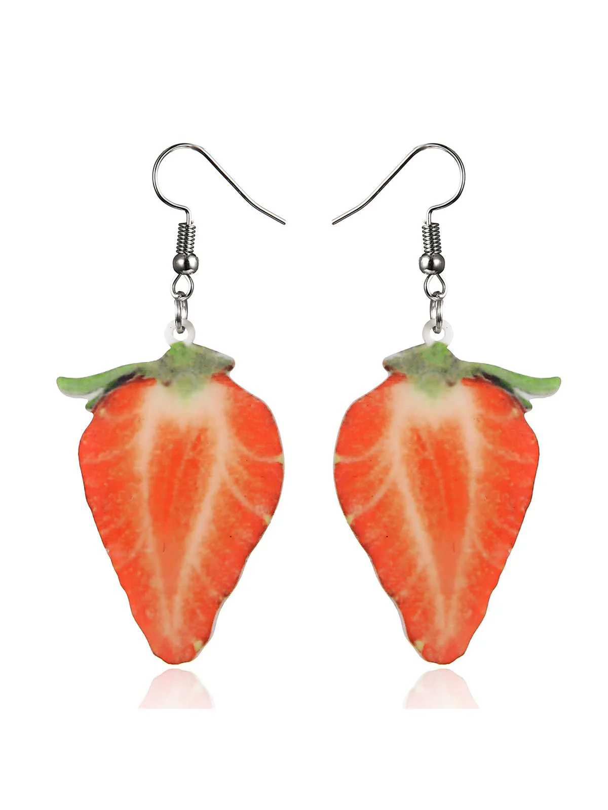Fruit Lightweight Dangle Earrings - Image 4